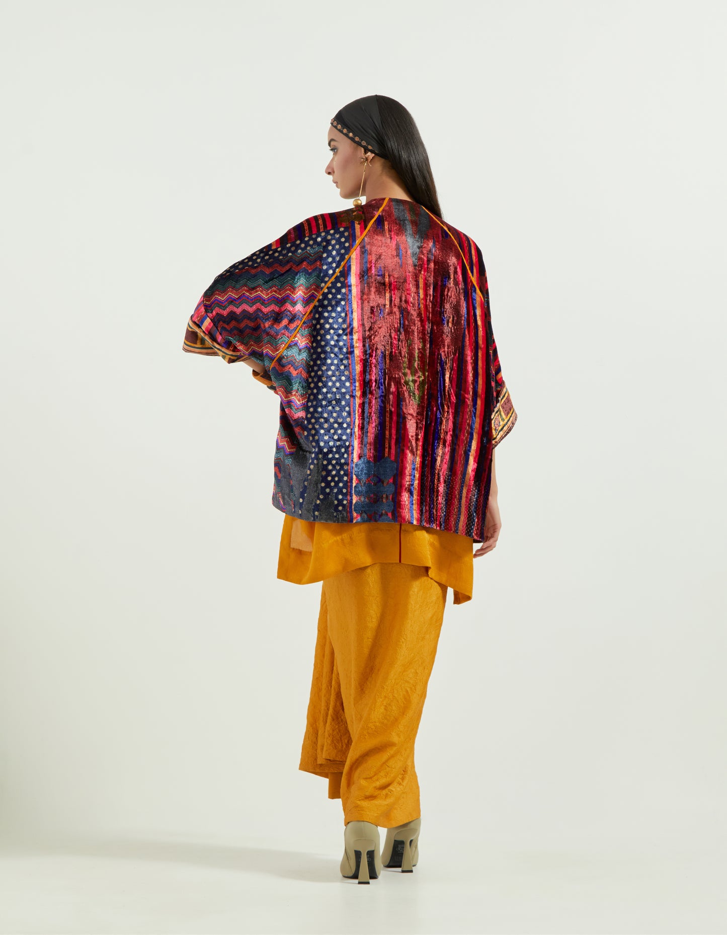 SALAR BOXY JACKET