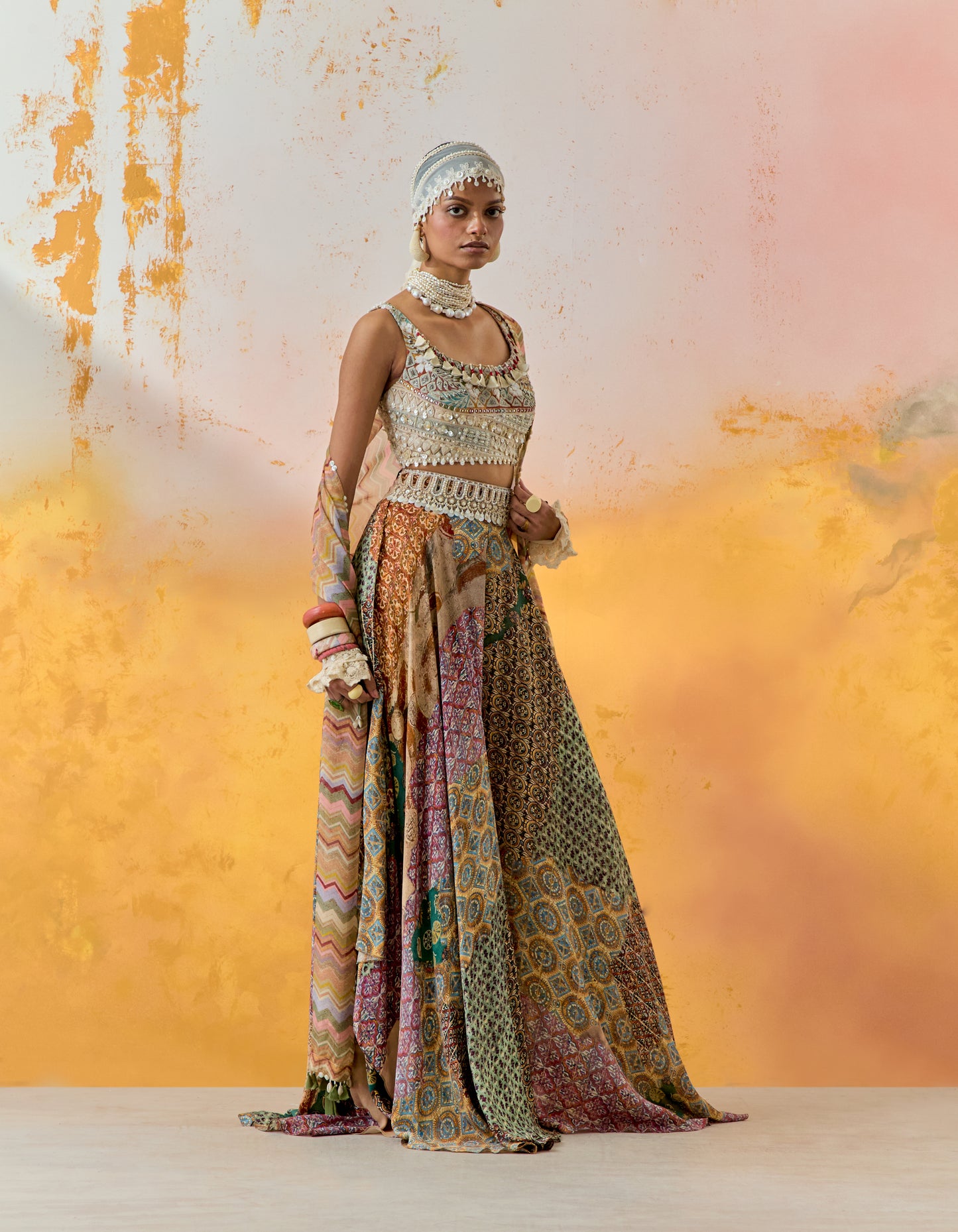 KALPA BLOUSE SET