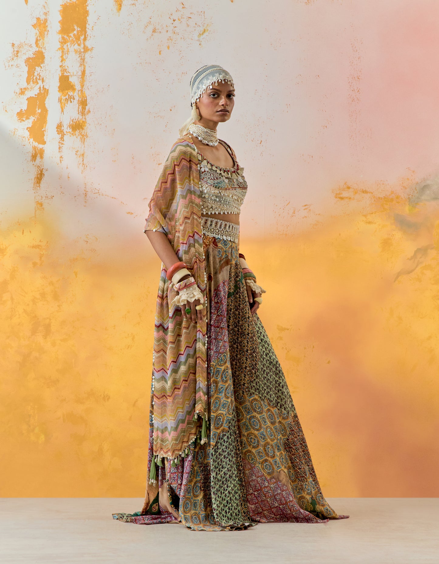 KALPA BLOUSE SET