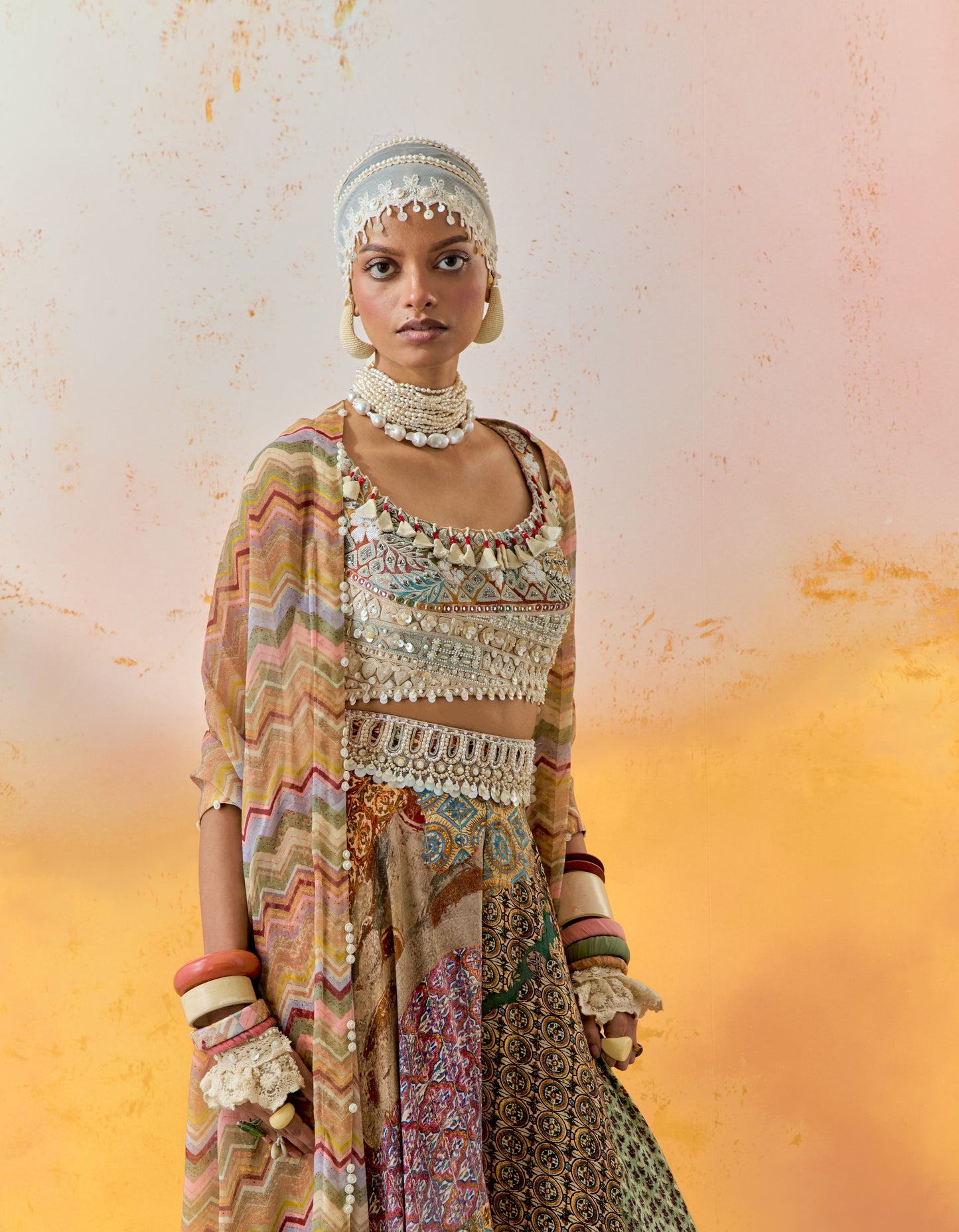 KALPA BLOUSE SET