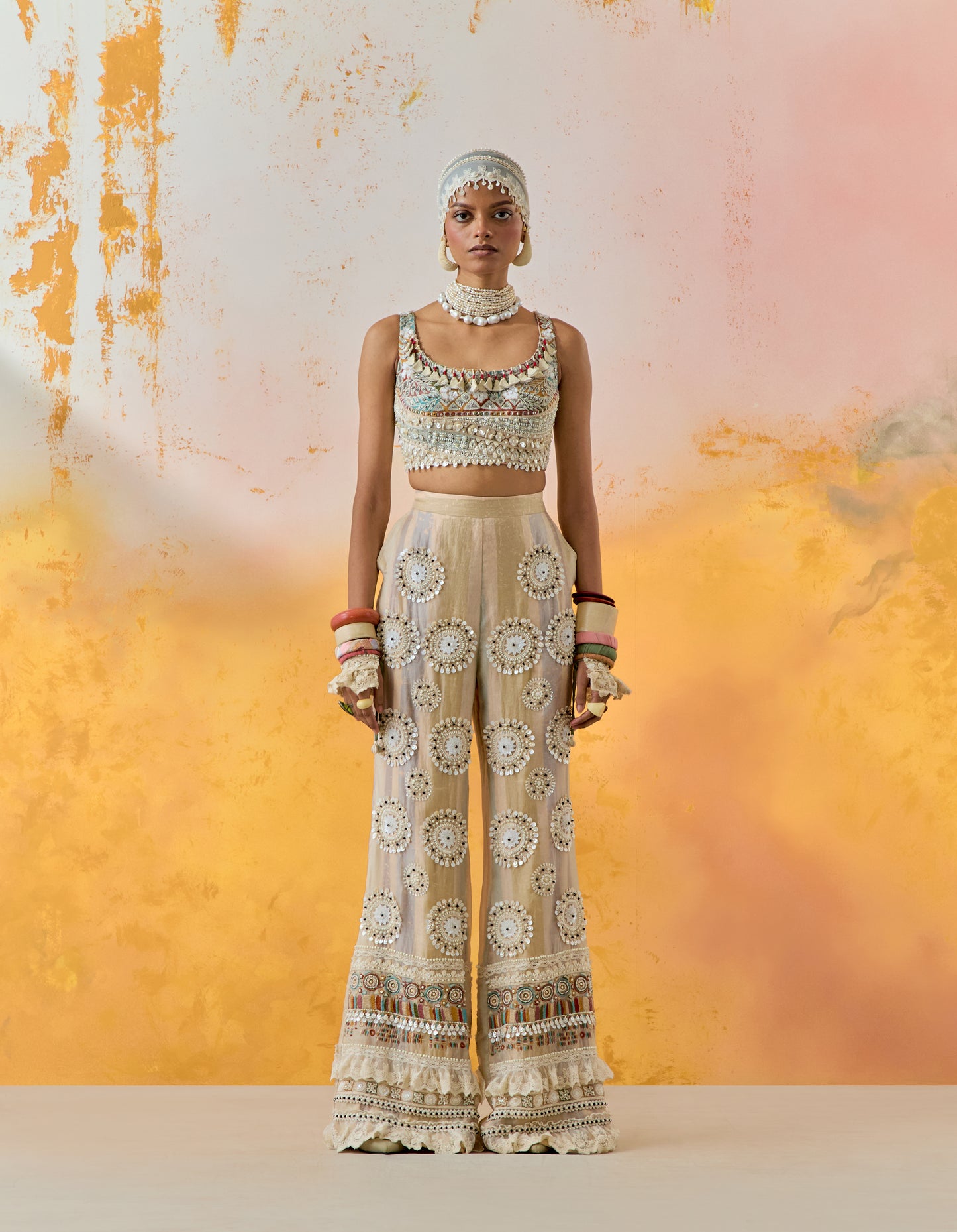 KALPA BLOUSE SET