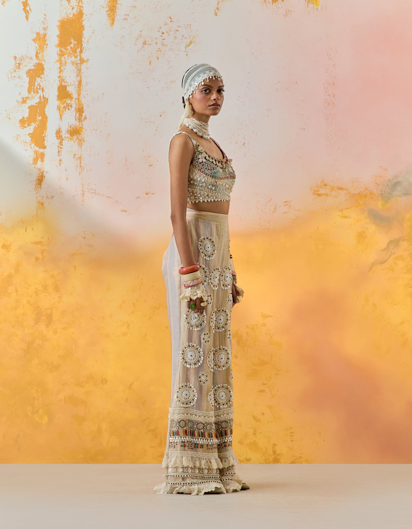 KALPA BLOUSE SET