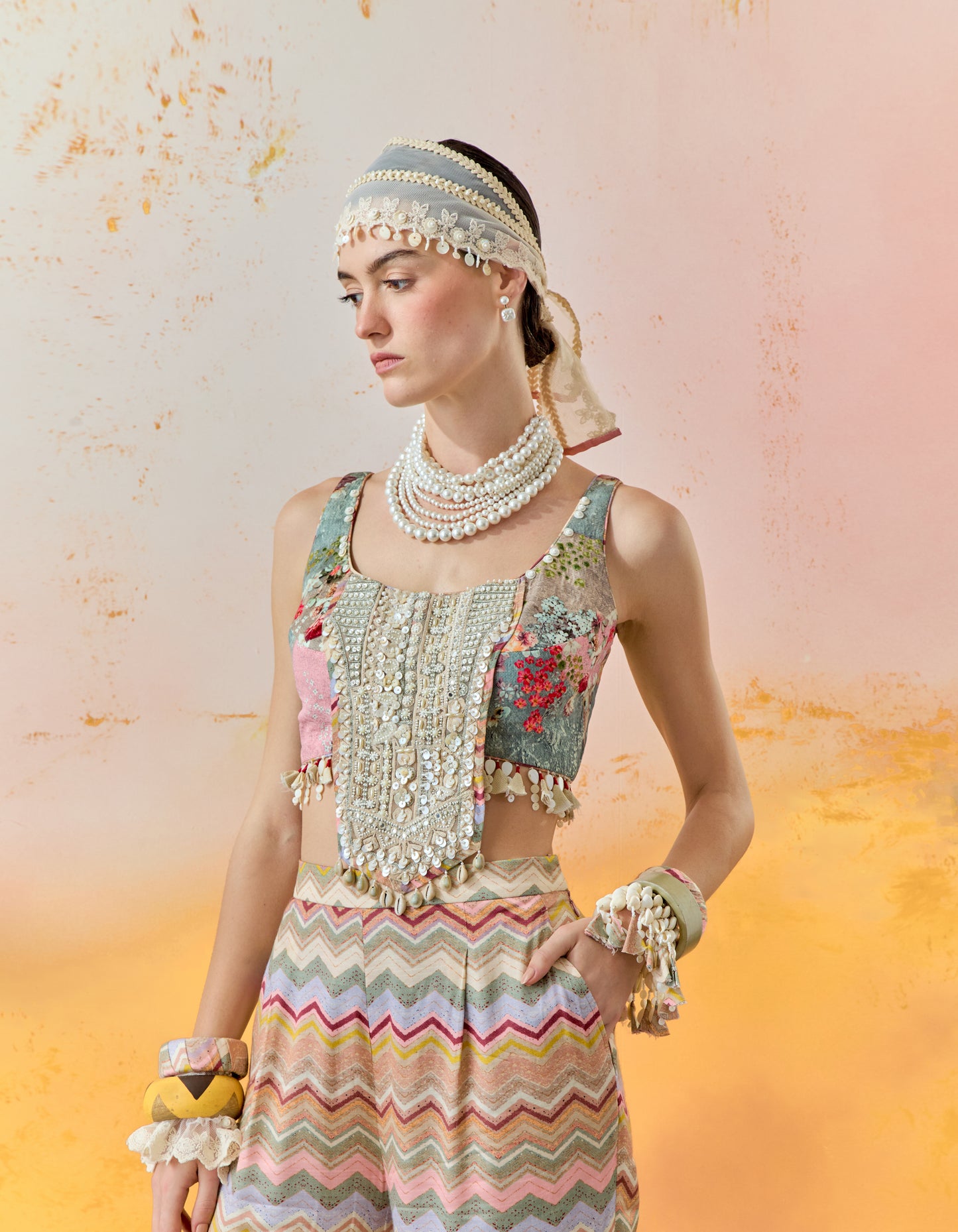 KALPA BLOUSE