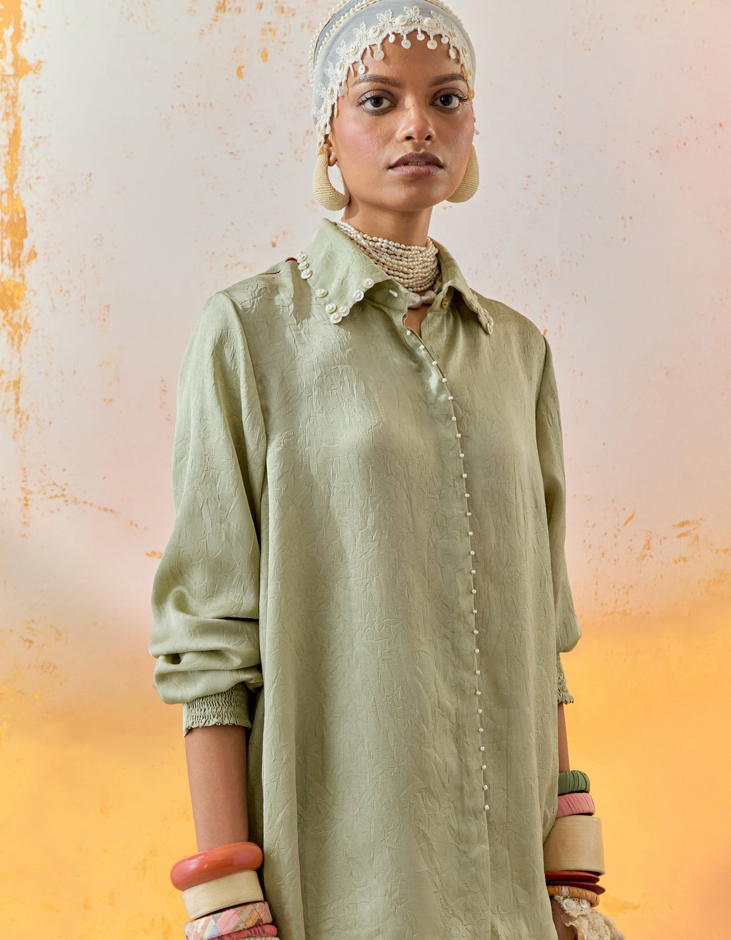 ATRI STRAIGHT SHIRT