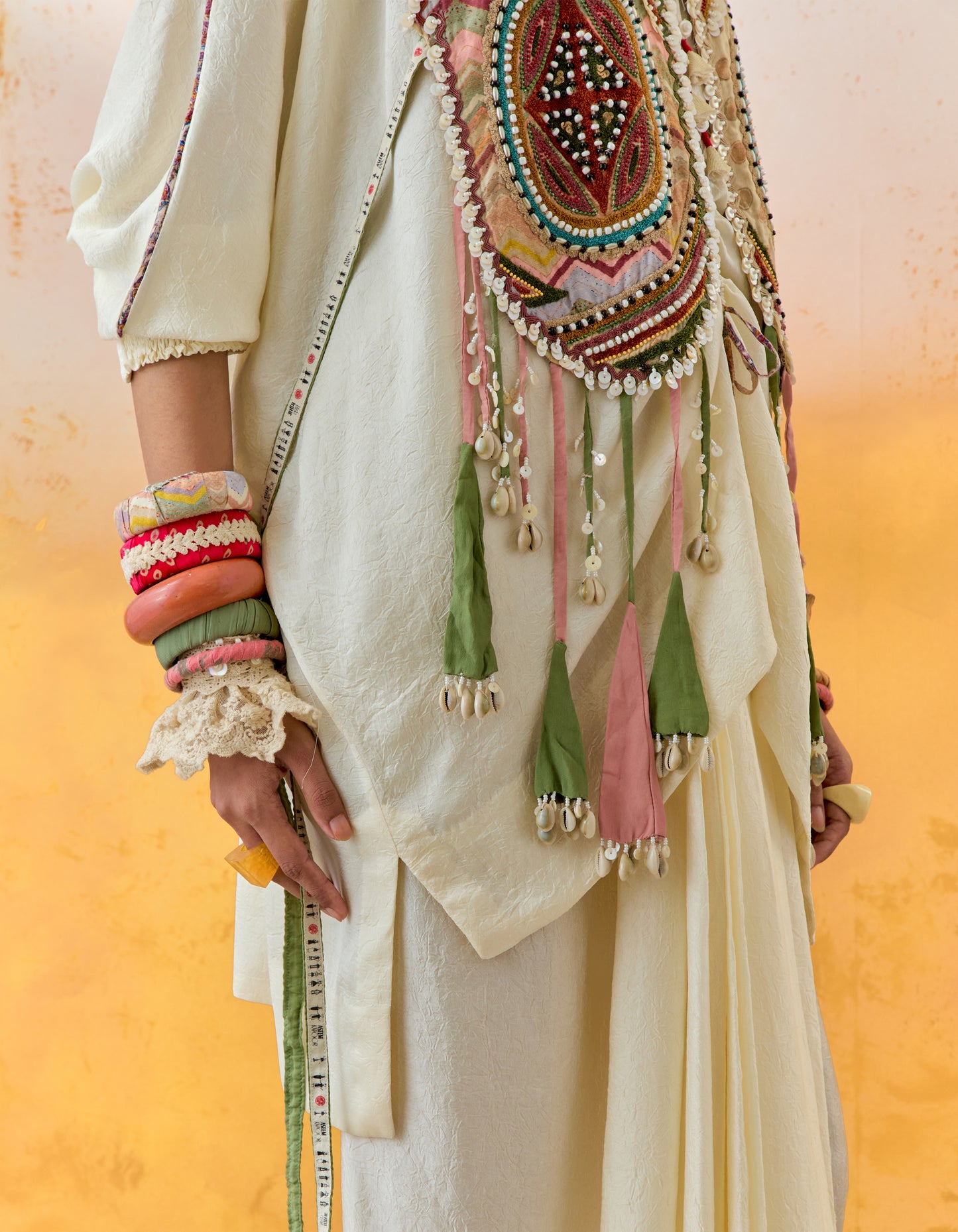 ZURI GILET SET