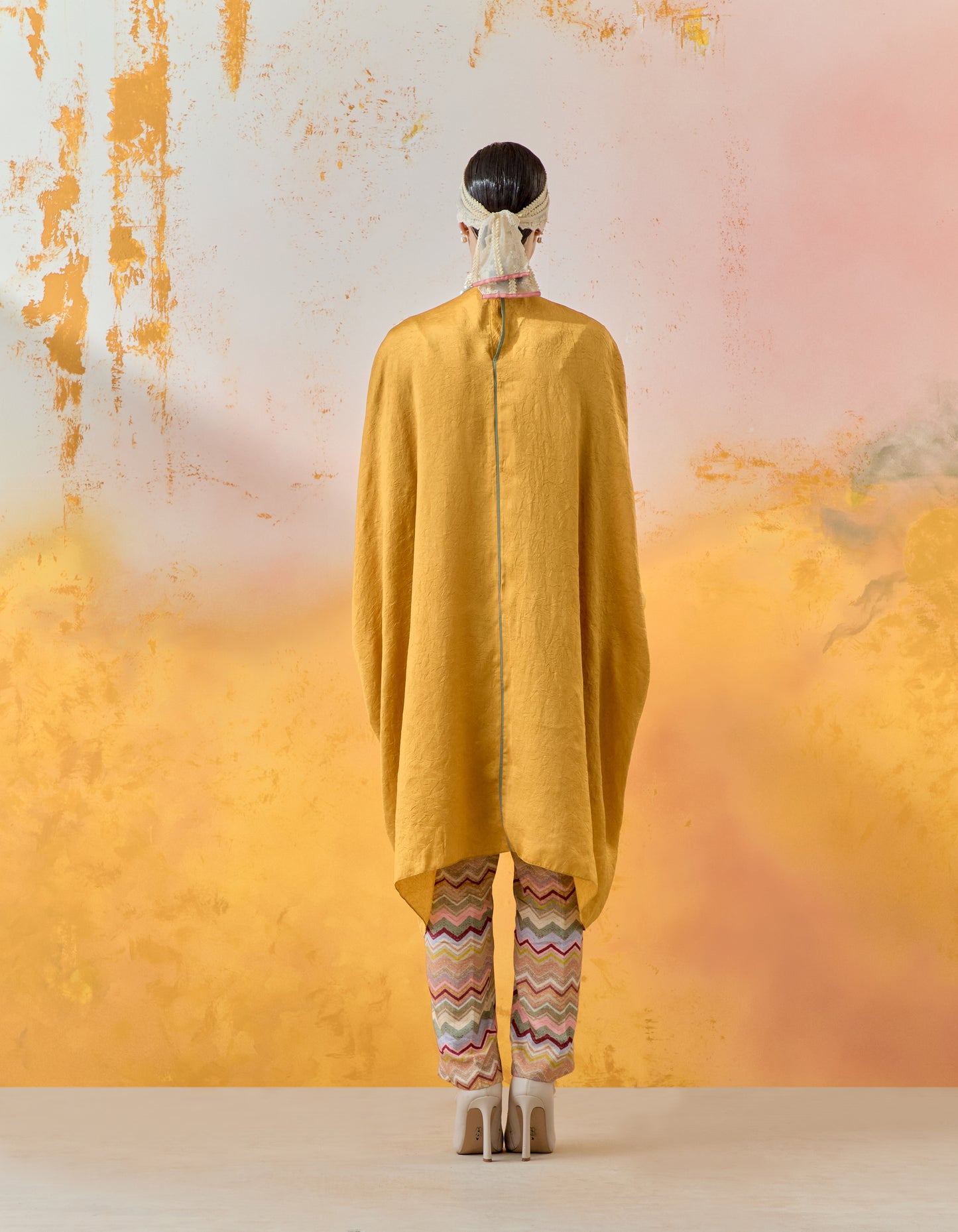 RITU KAFTAN TUNIC SET
