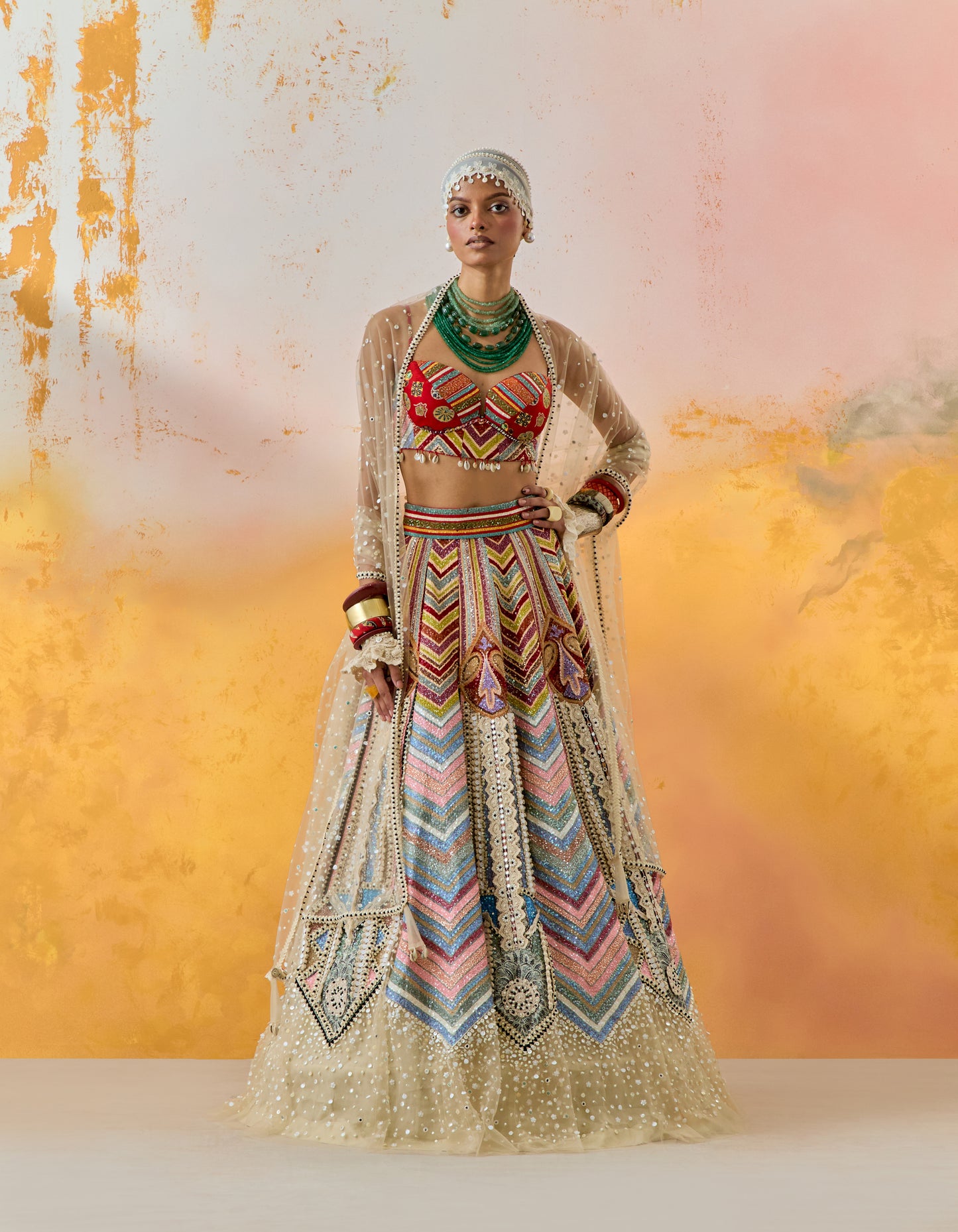 KAMA BLOUSE SET