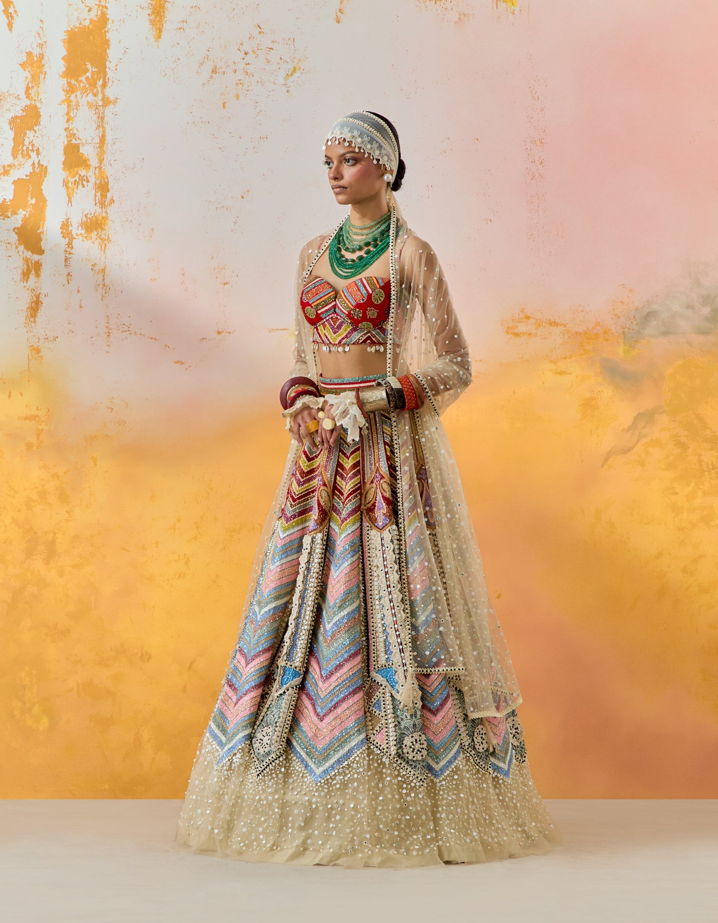 KAMA BLOUSE SET