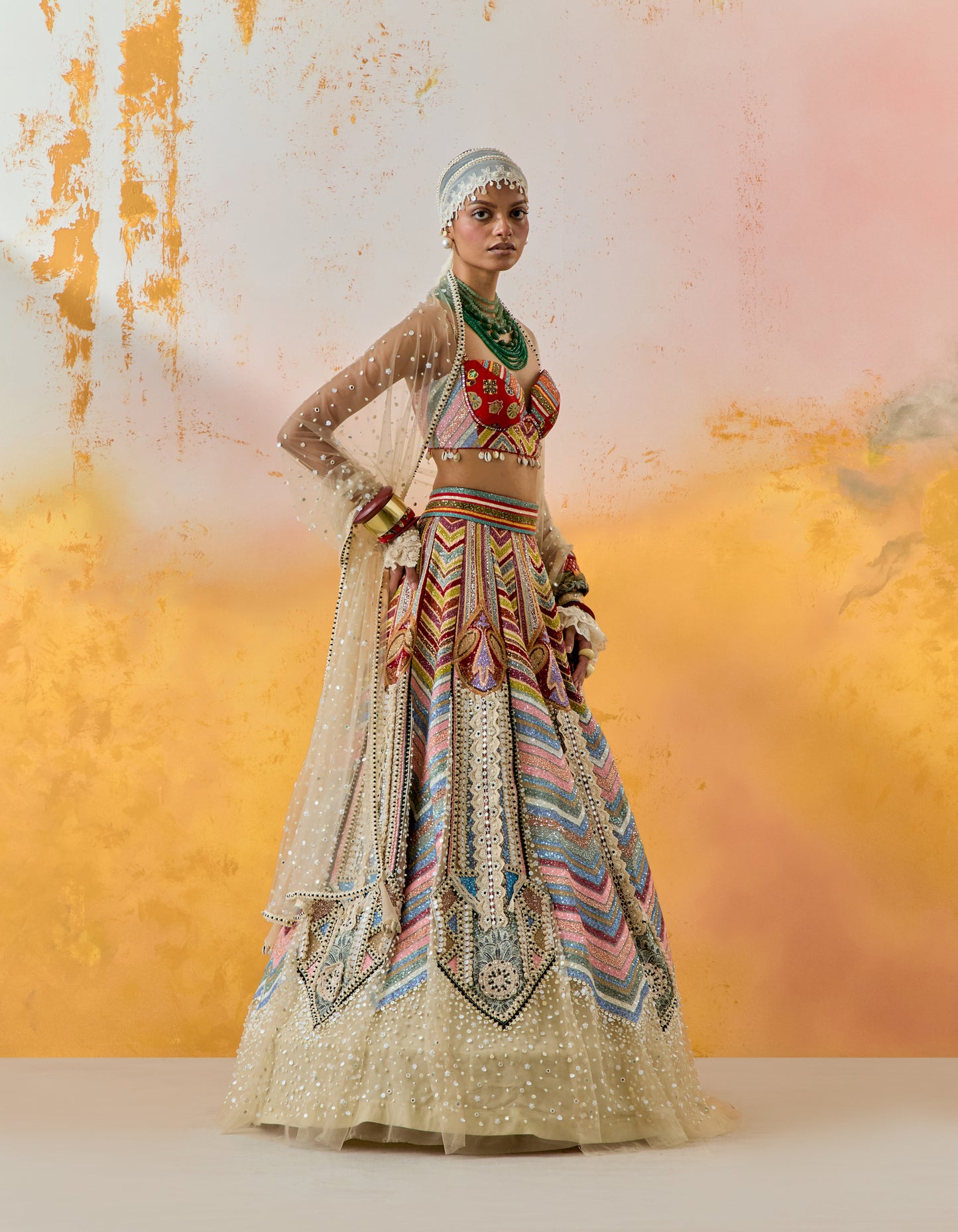 KAMA BLOUSE SET