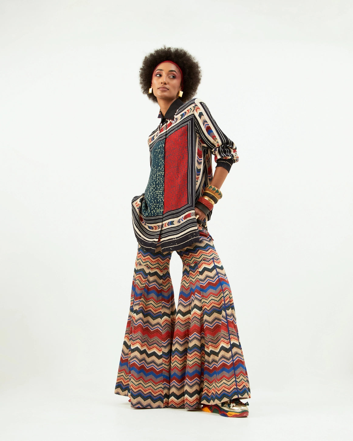 ATRI SHIRT SET