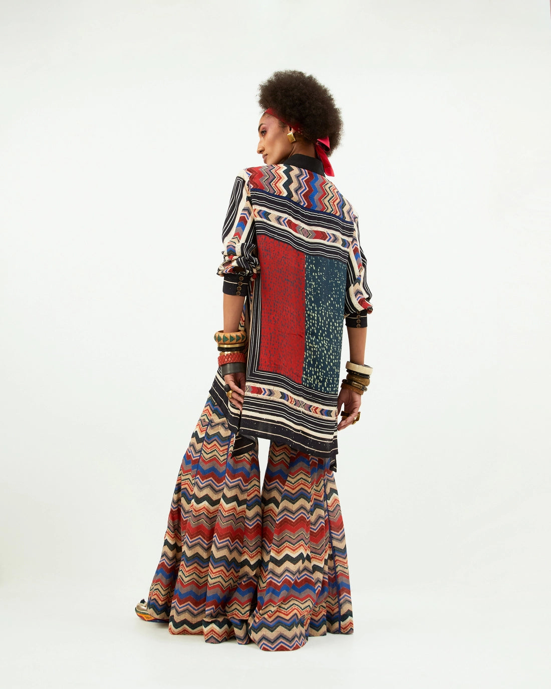 ATRI SHIRT SET