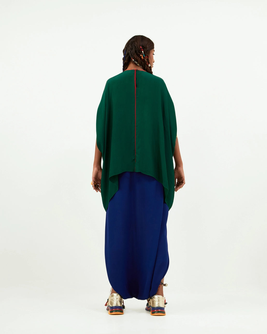 FIZAA KAFTAN TUNIC SET