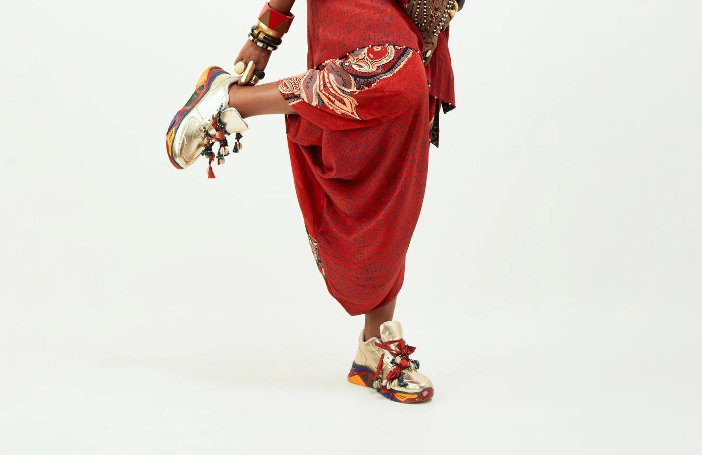 MITRA SHORT KURTA SET