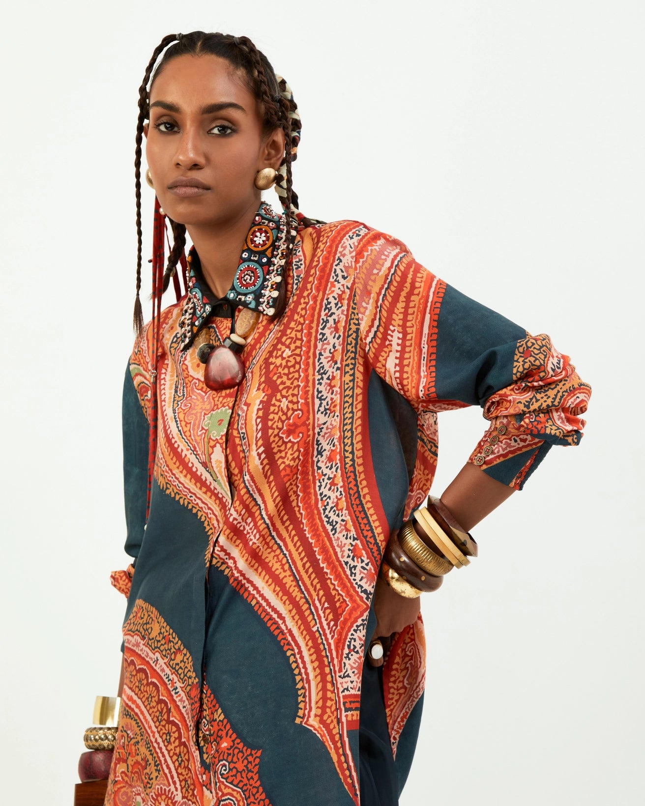 ATRI SHIRT SET