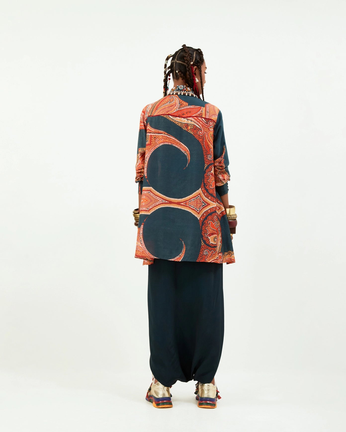 ATRI SHIRT SET