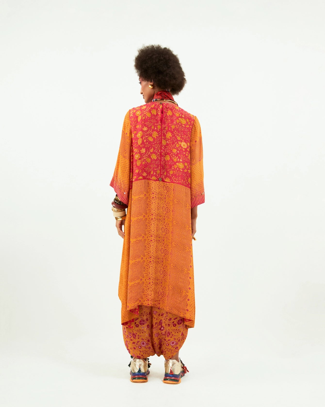 MITRA LONG KURTA SET