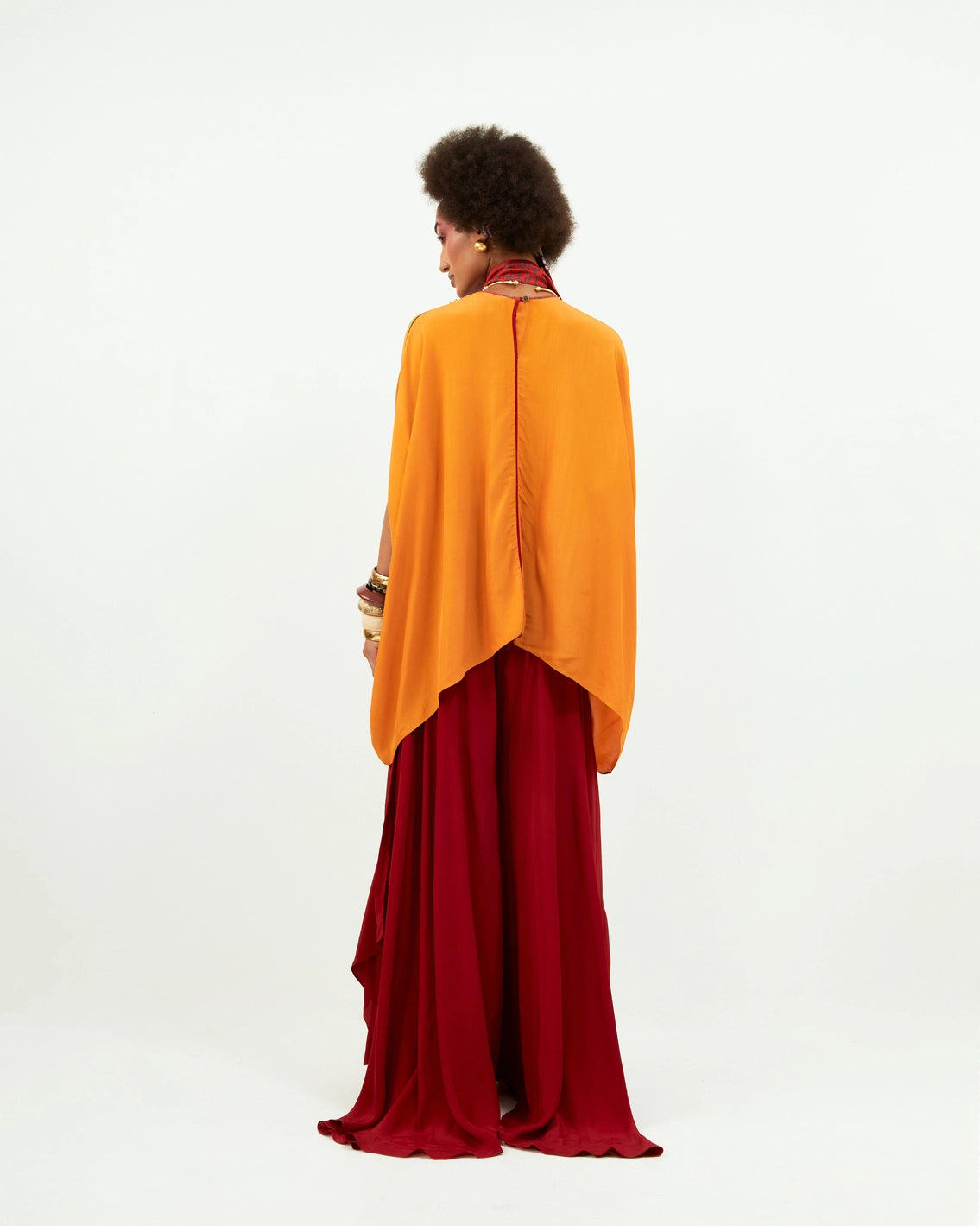 FIZAA KAFTAN TUNIC SET