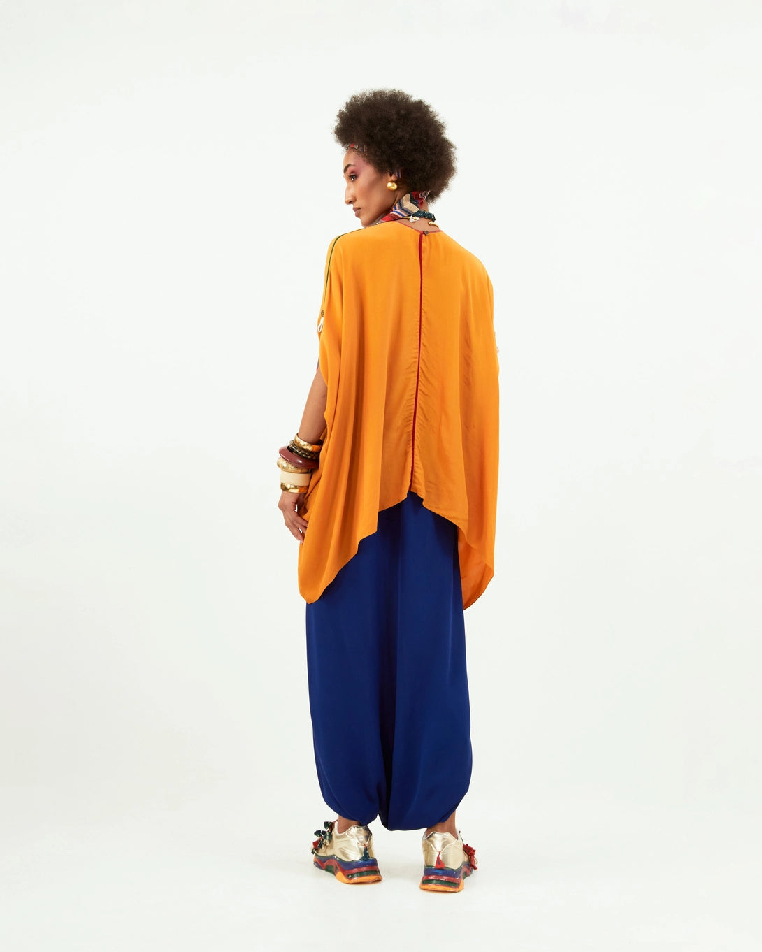 FIZAA KAFTAN TUNIC SET