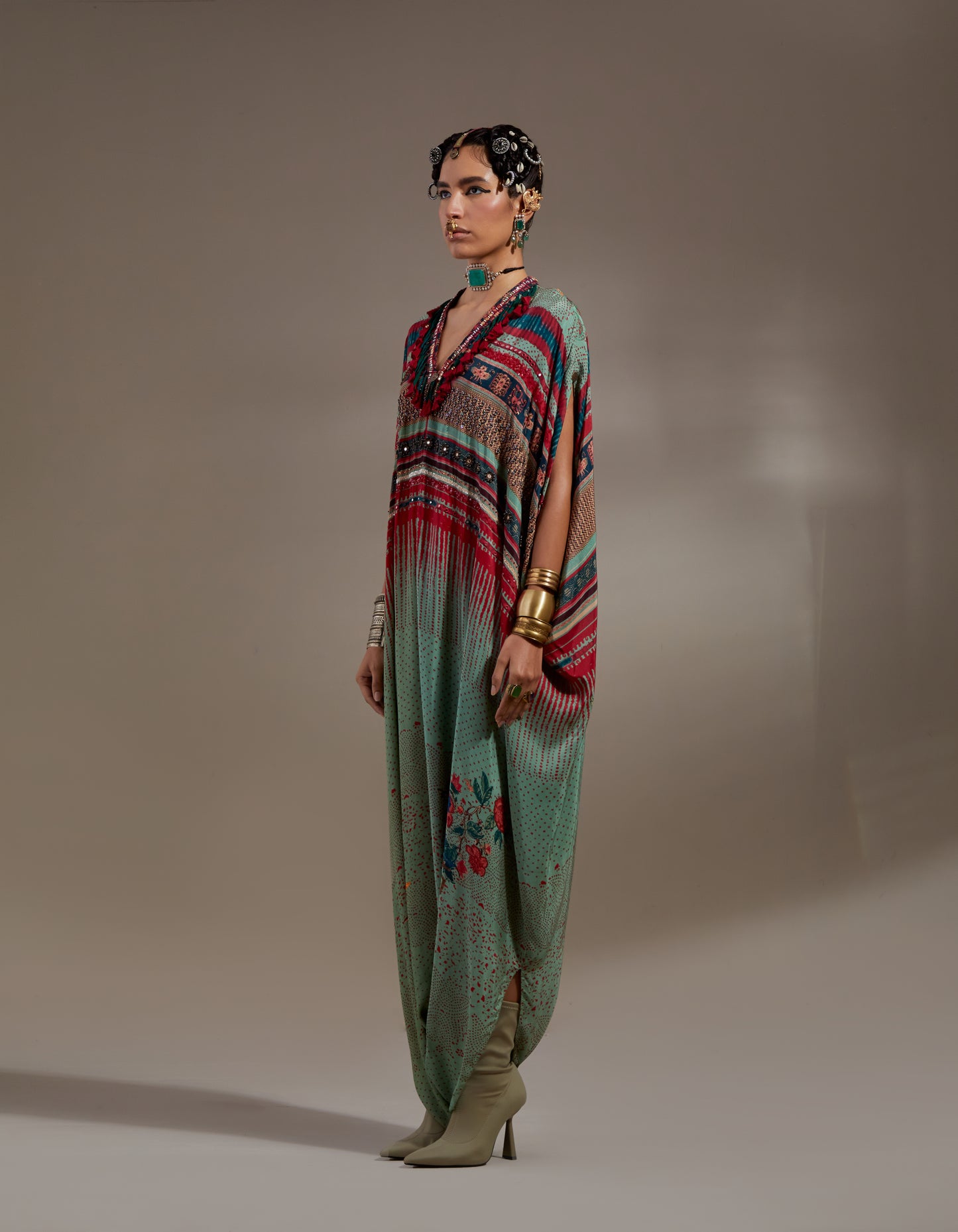 VAYU KAFTAAN JUMPSUIT