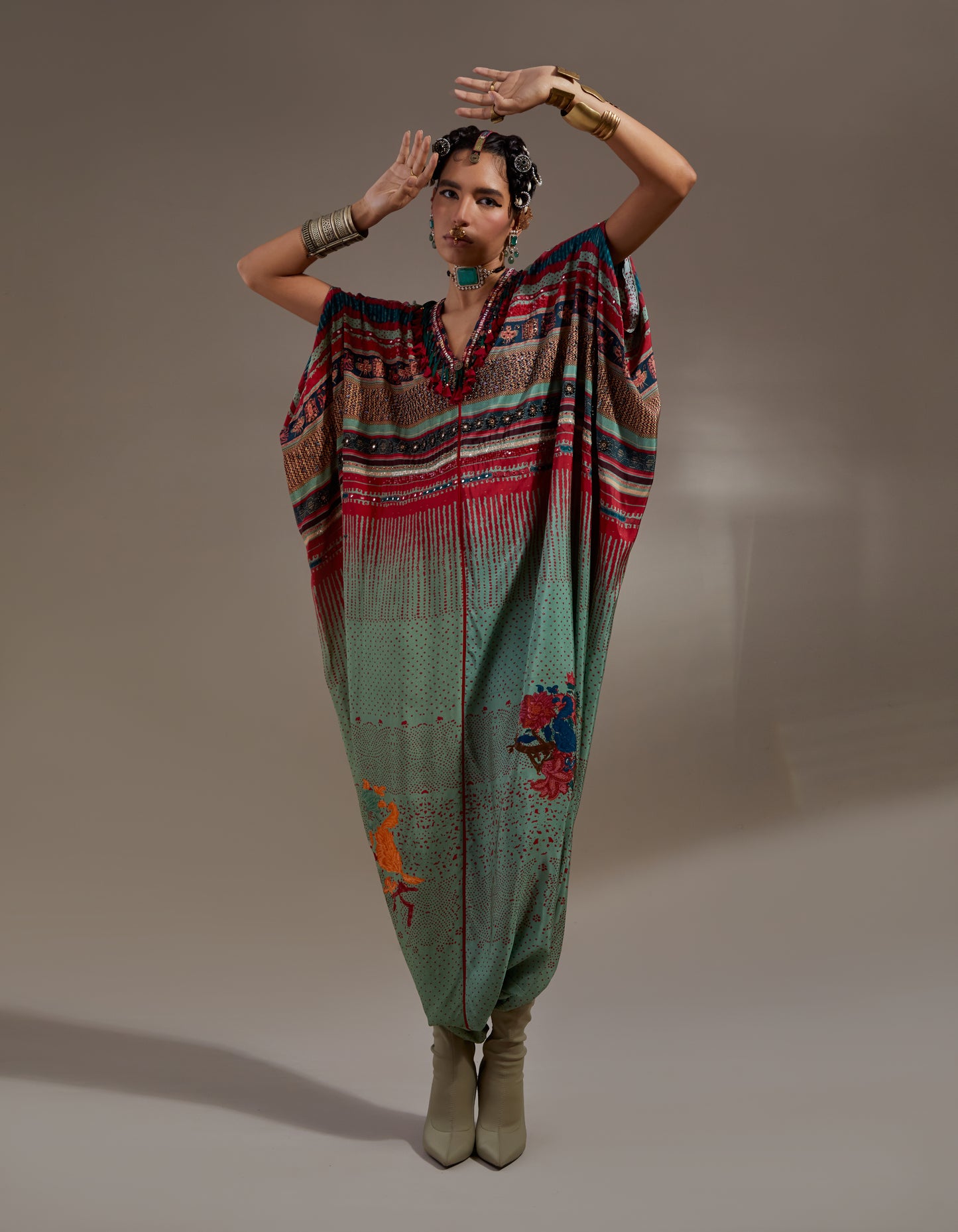 VAYU KAFTAAN JUMPSUIT