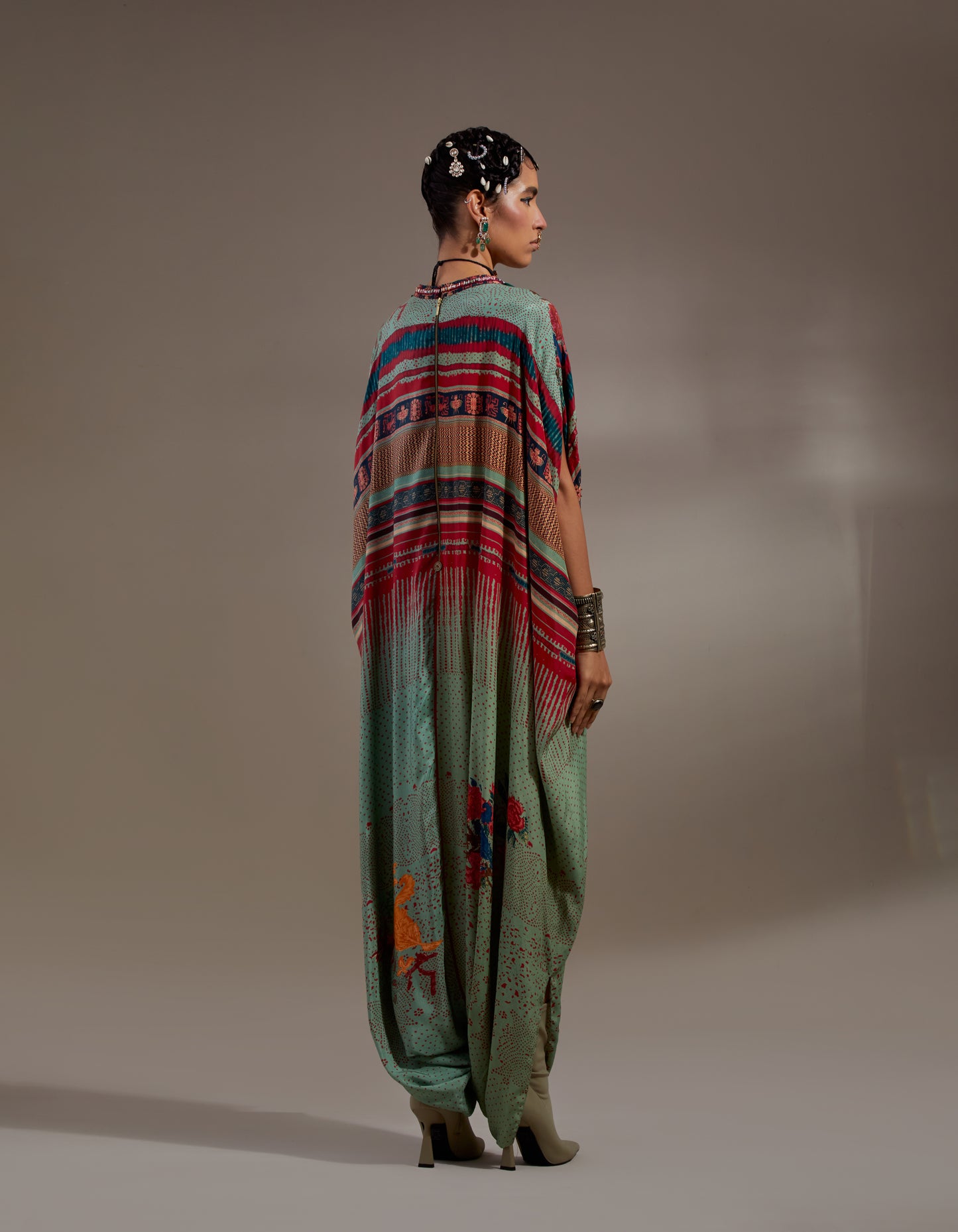 VAYU KAFTAAN JUMPSUIT
