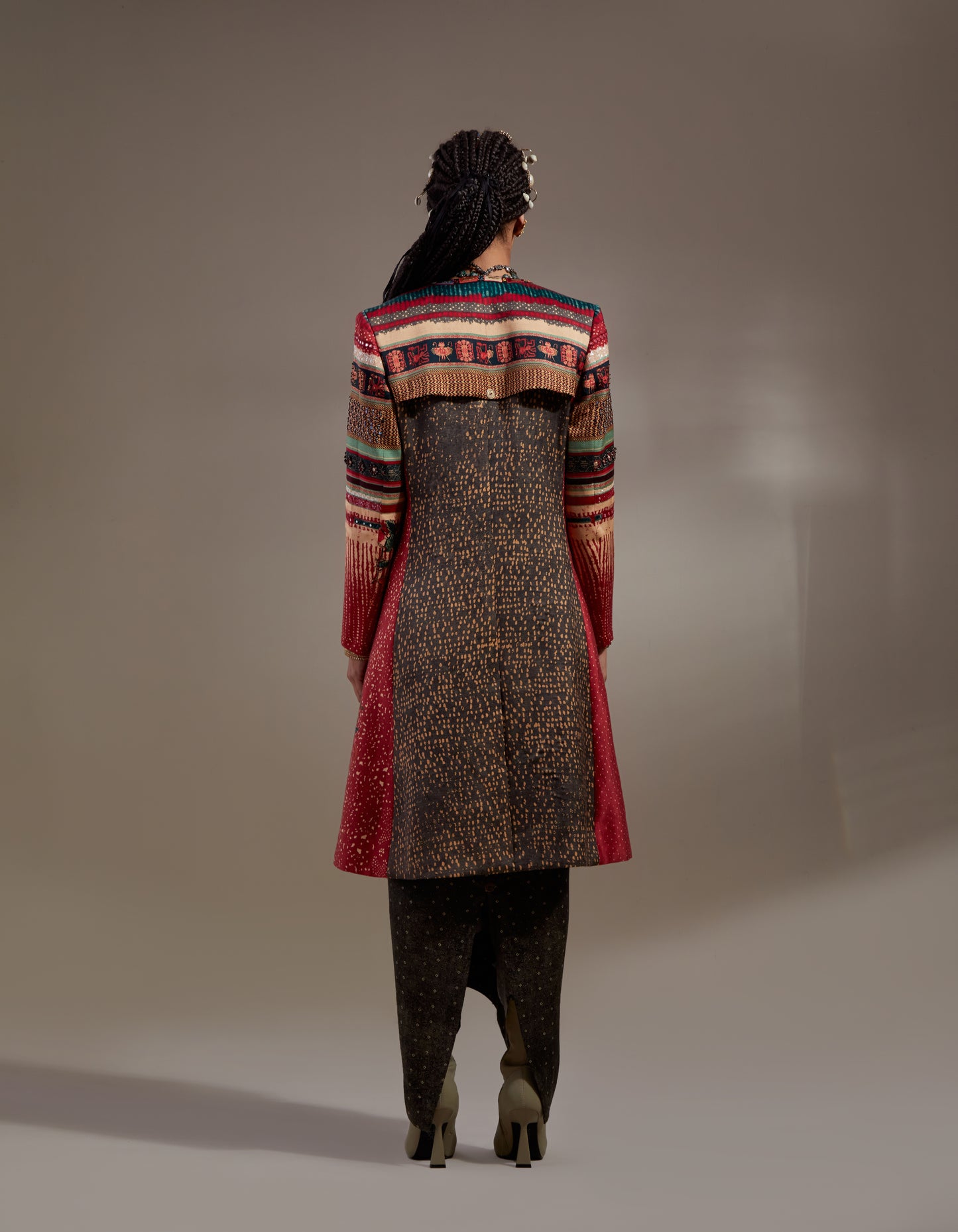 DARIYA JACKET SET