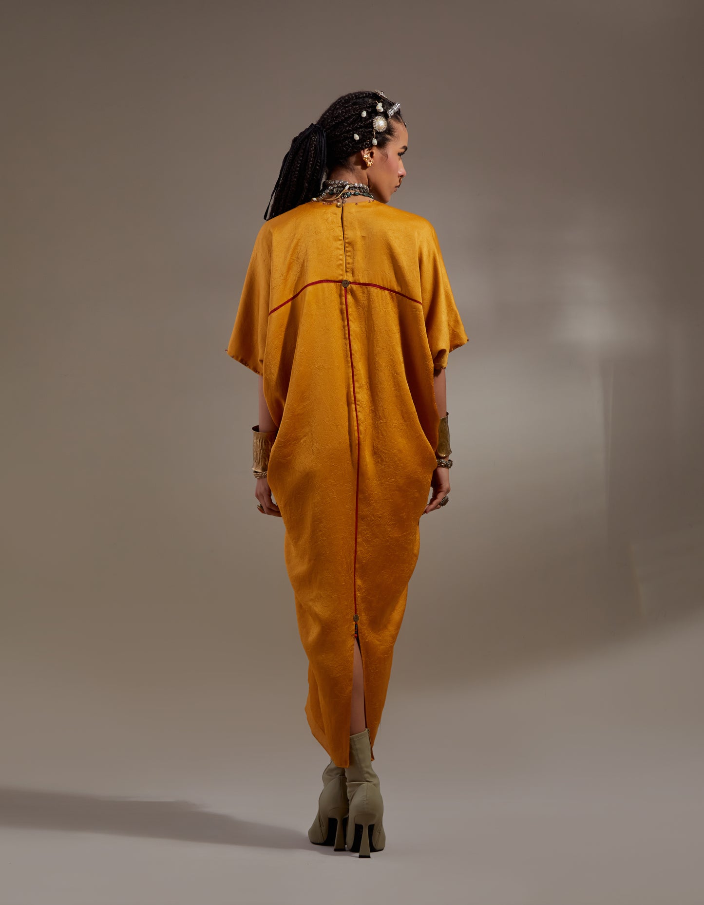 ZIA TRAPEZE DRESS