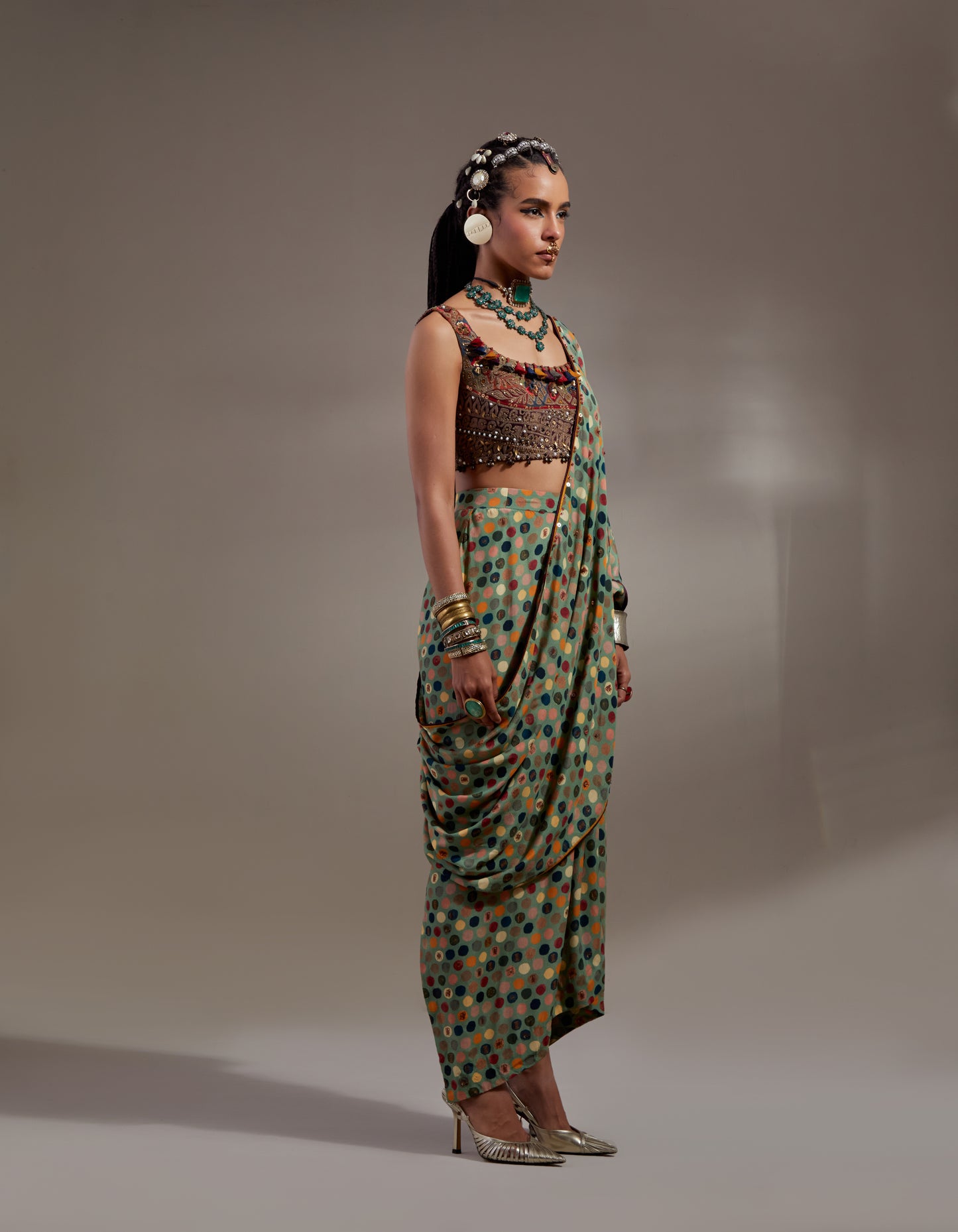 KALPA BLOUSE