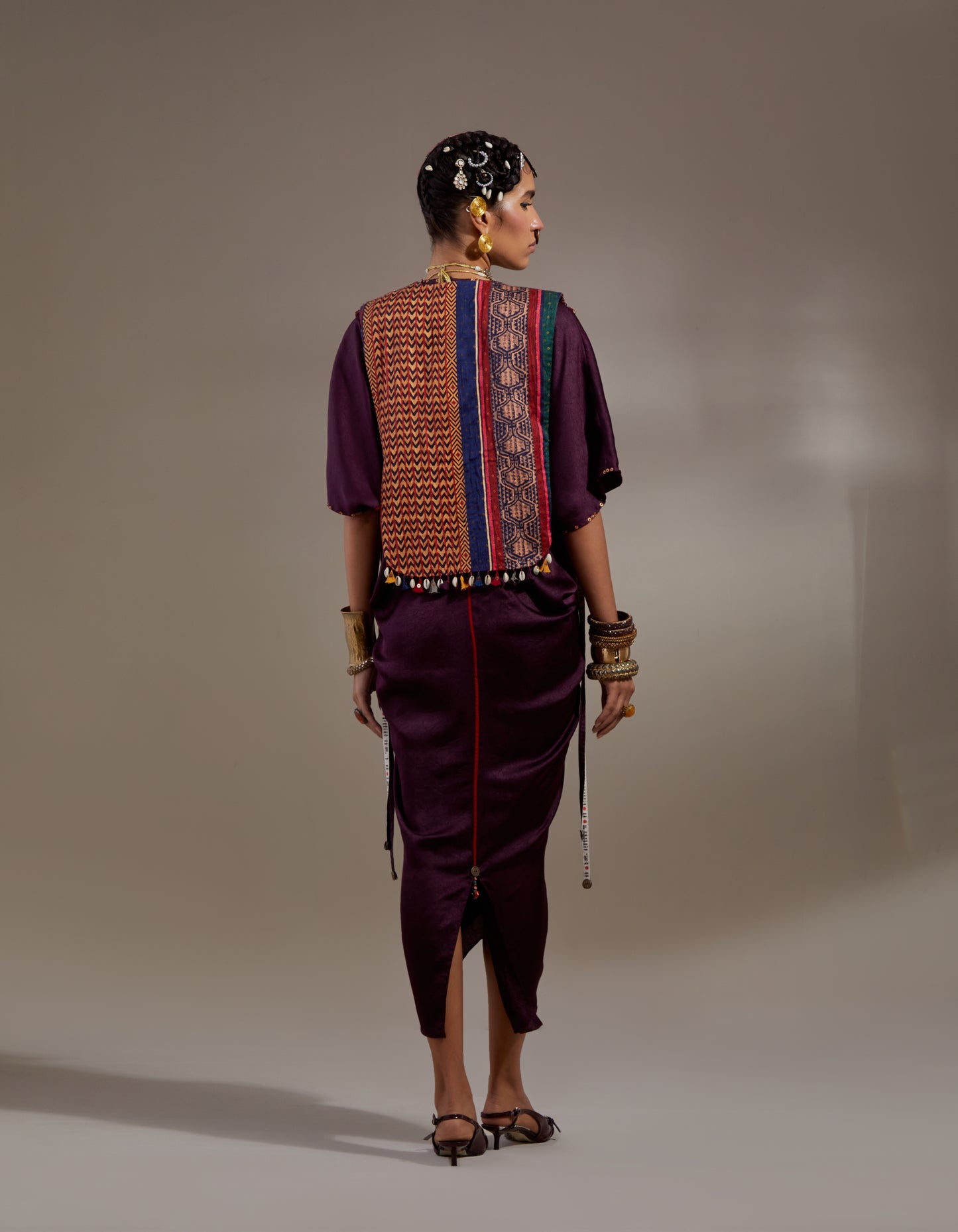 ZURI GILET