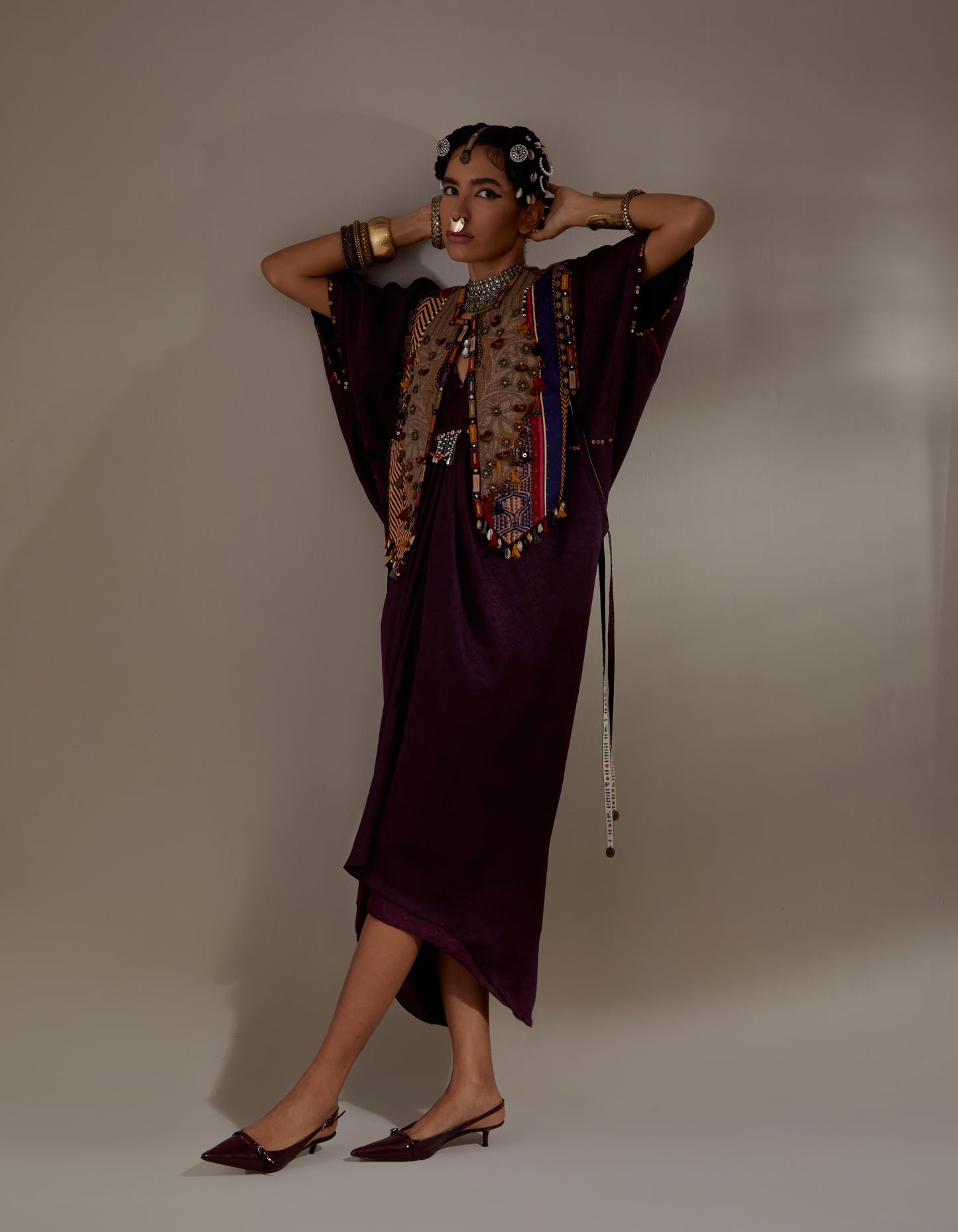 ZURI GILET SET