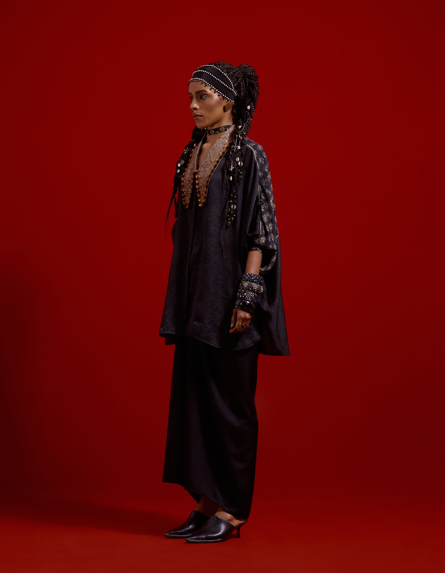 MANDALA SHIRT SET