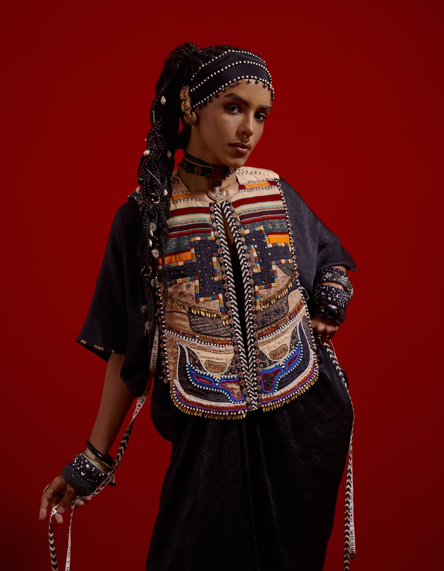 ZURI GILET