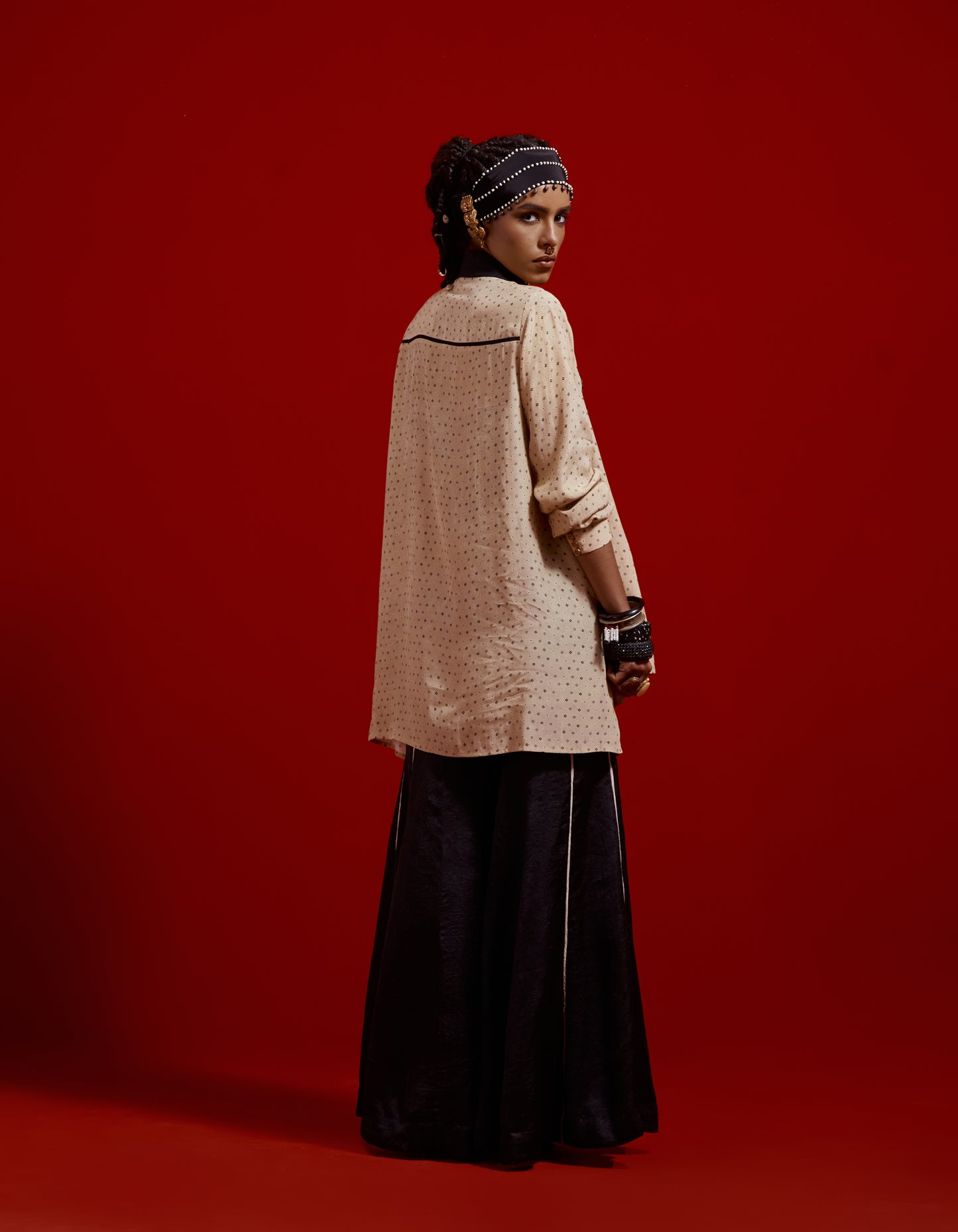 ATRI STRAIGHT SHIRT