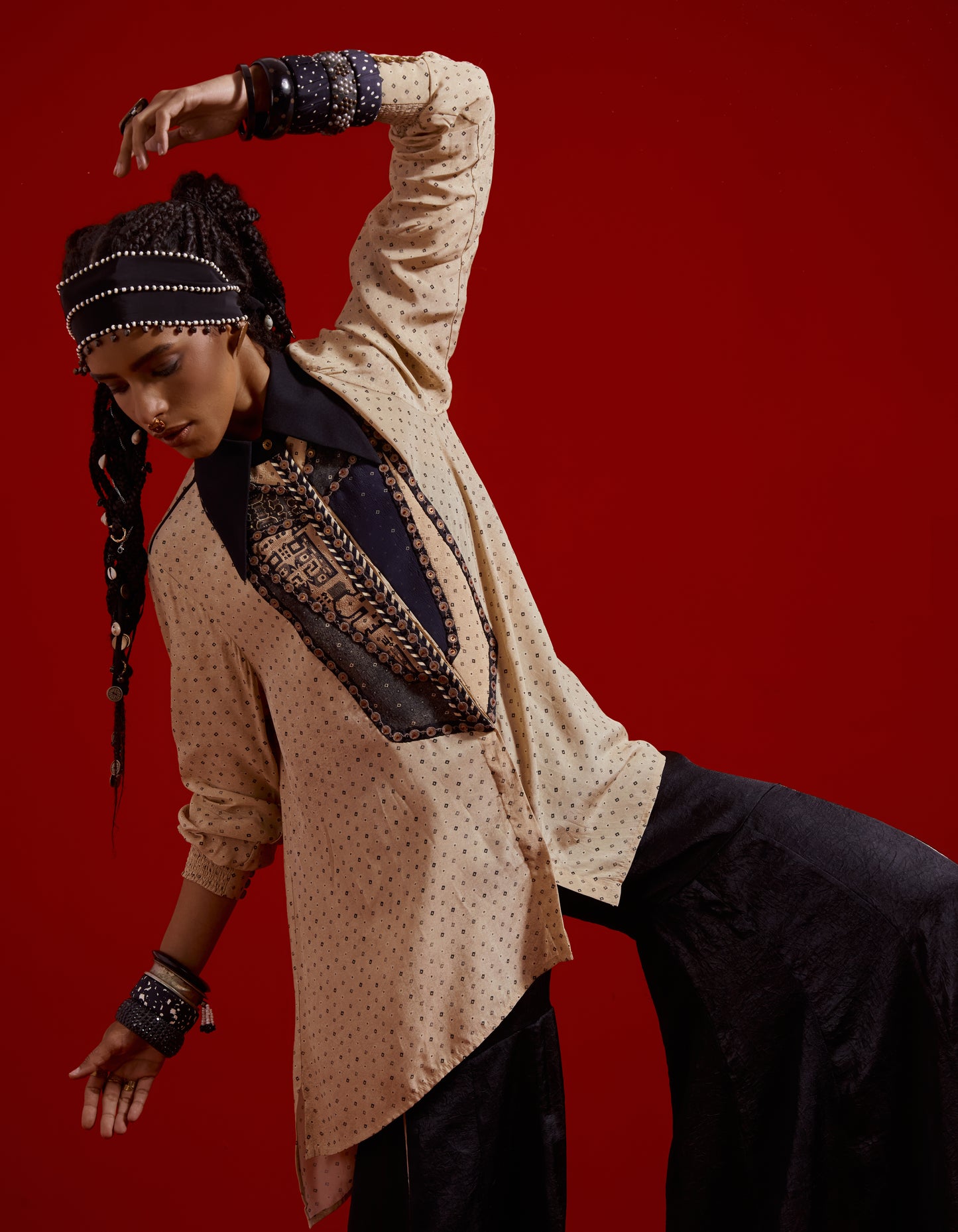 ATRI STRAIGHT SHIRT