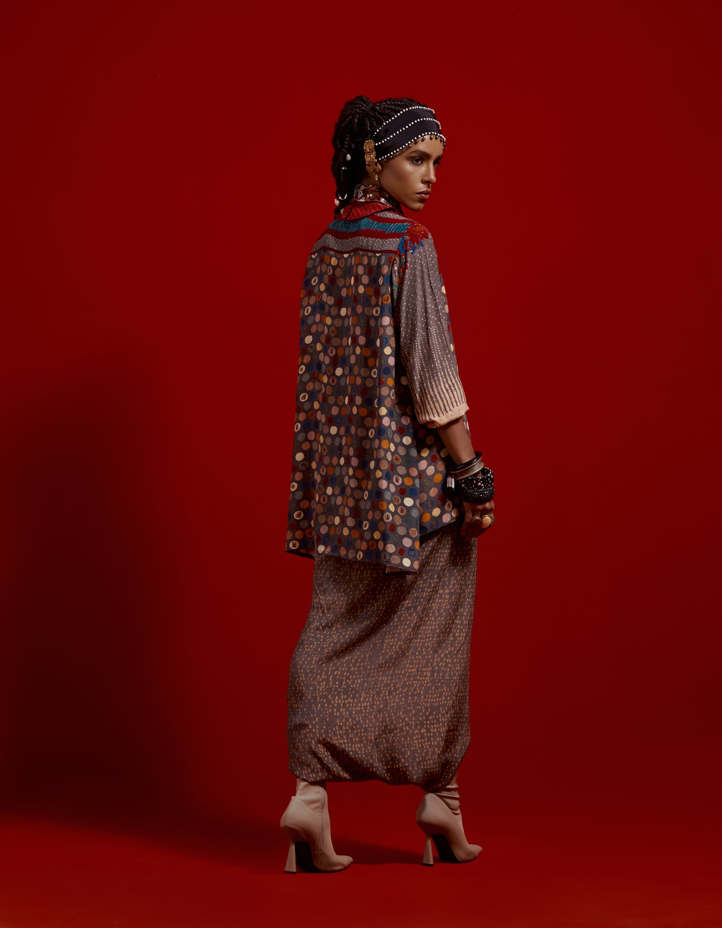 ATRI STRAIGHT SHIRT