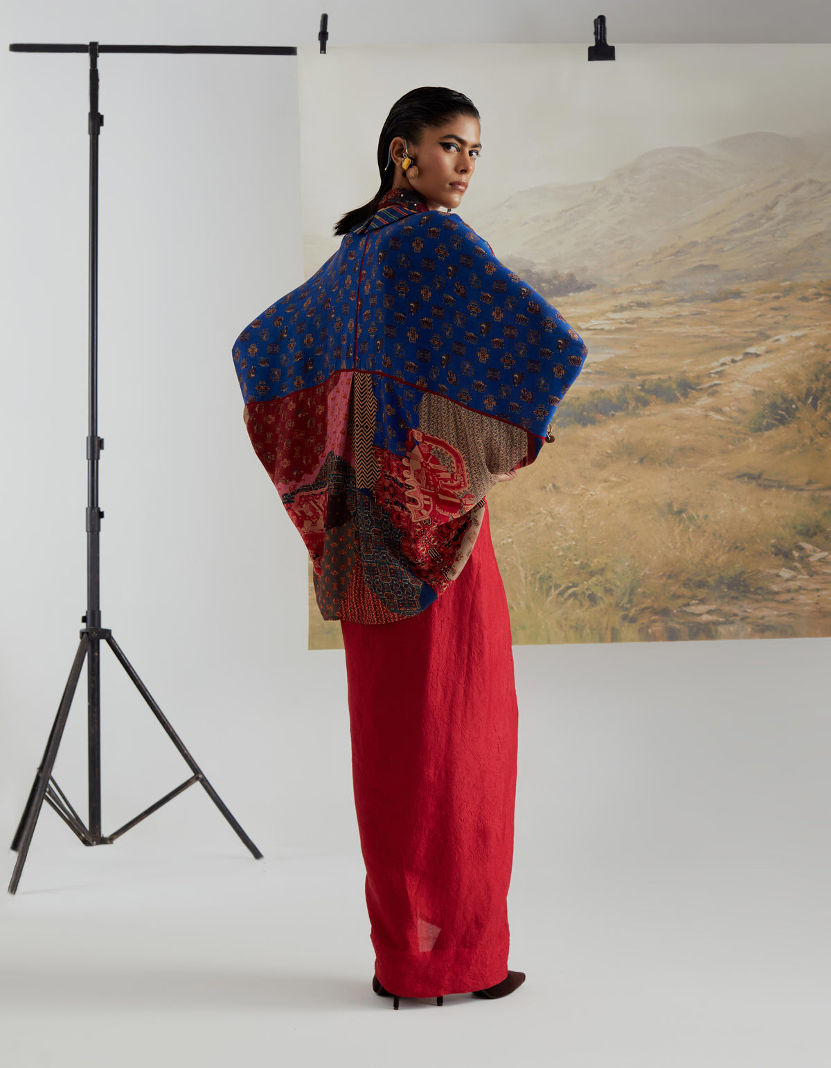 MANDALA SHIRT SET