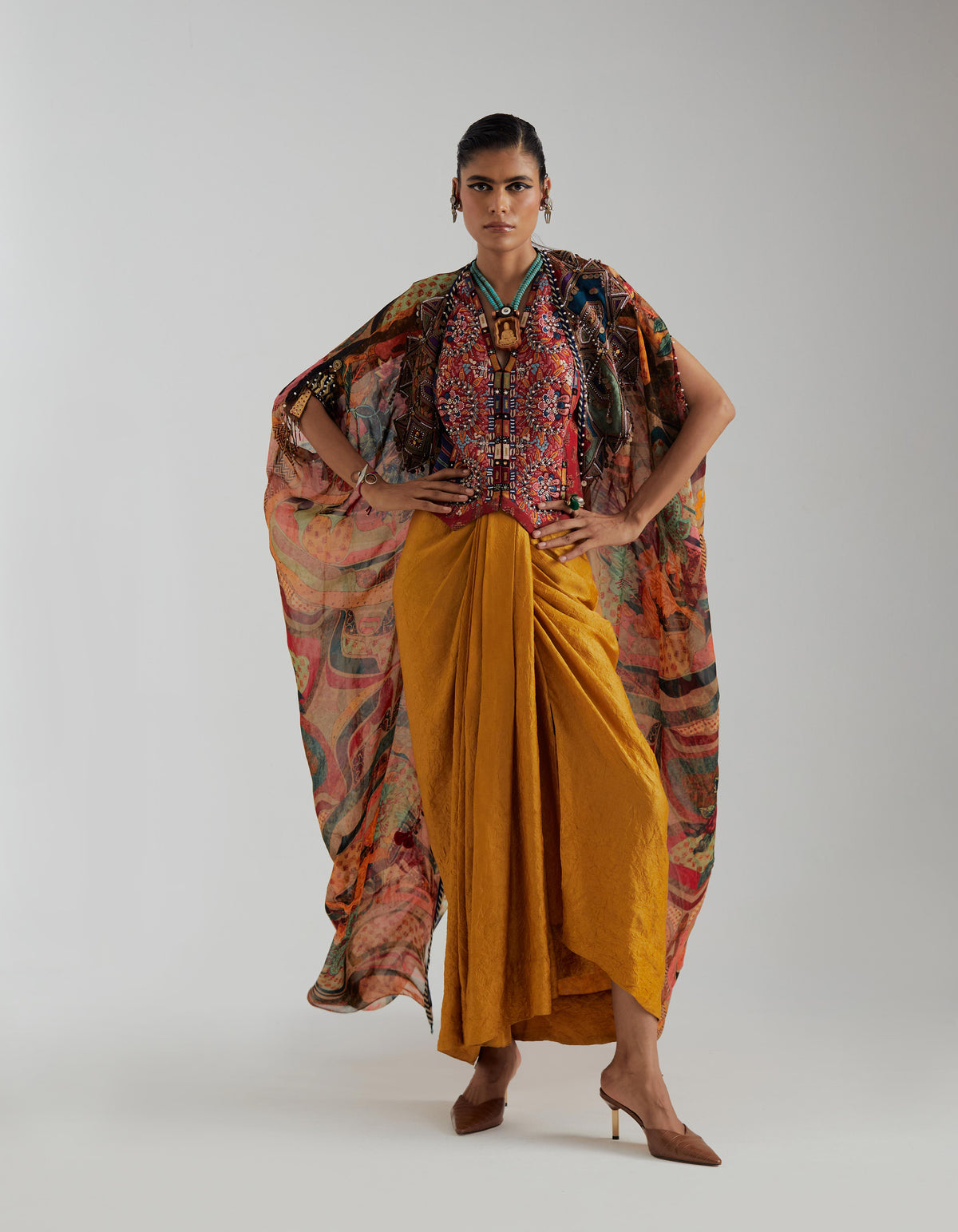 RITU KAFTAN JACKET
