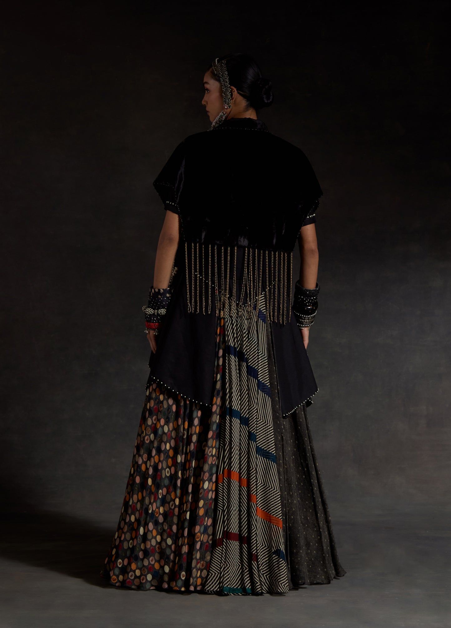 ZOA CROPPED TRENCH SET