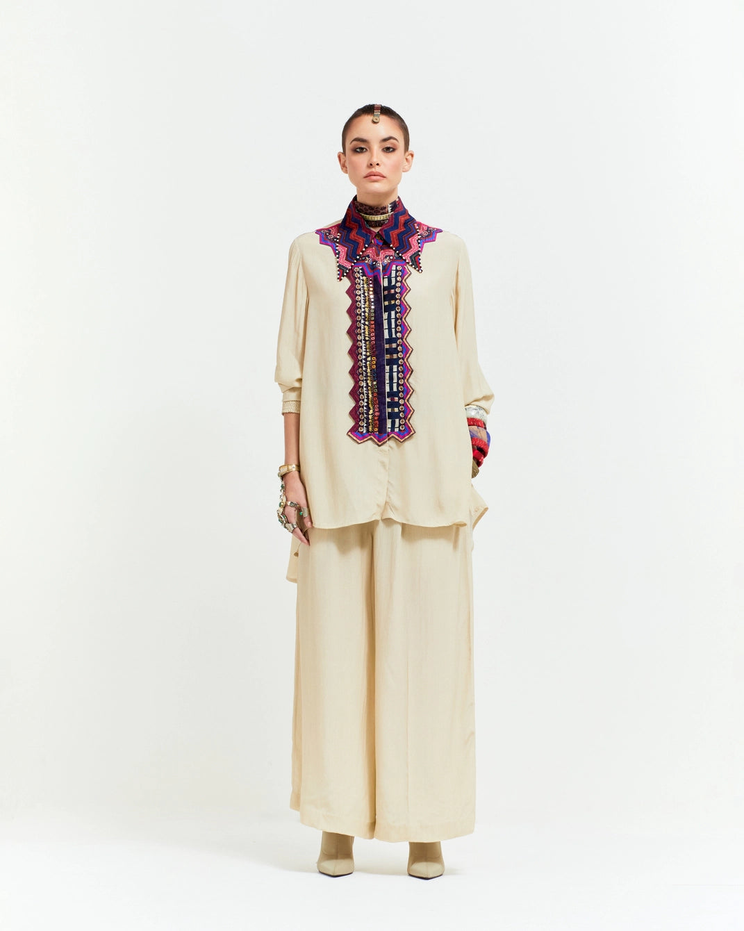 ATRI STRAIGHT SHIRT