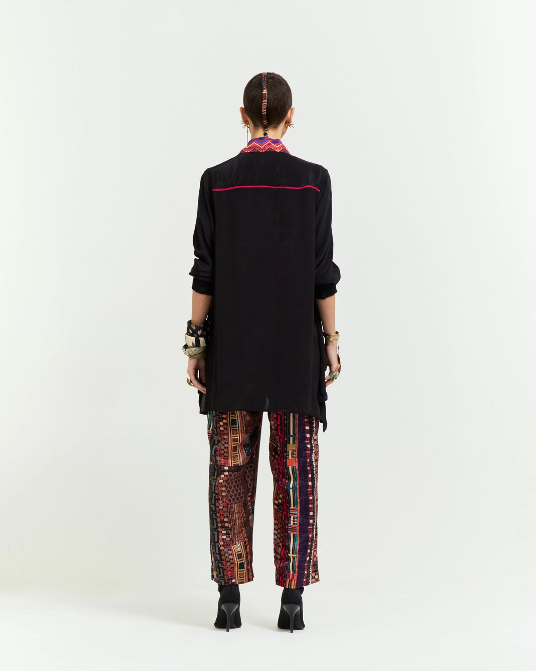 ATRI STRAIGHT SHIRT