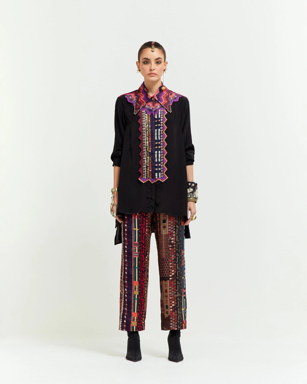 ATRI STRAIGHT SHIRT
