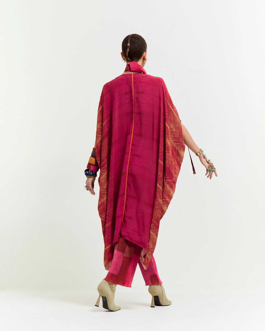 RITU KAFTAAN TUNIC SET