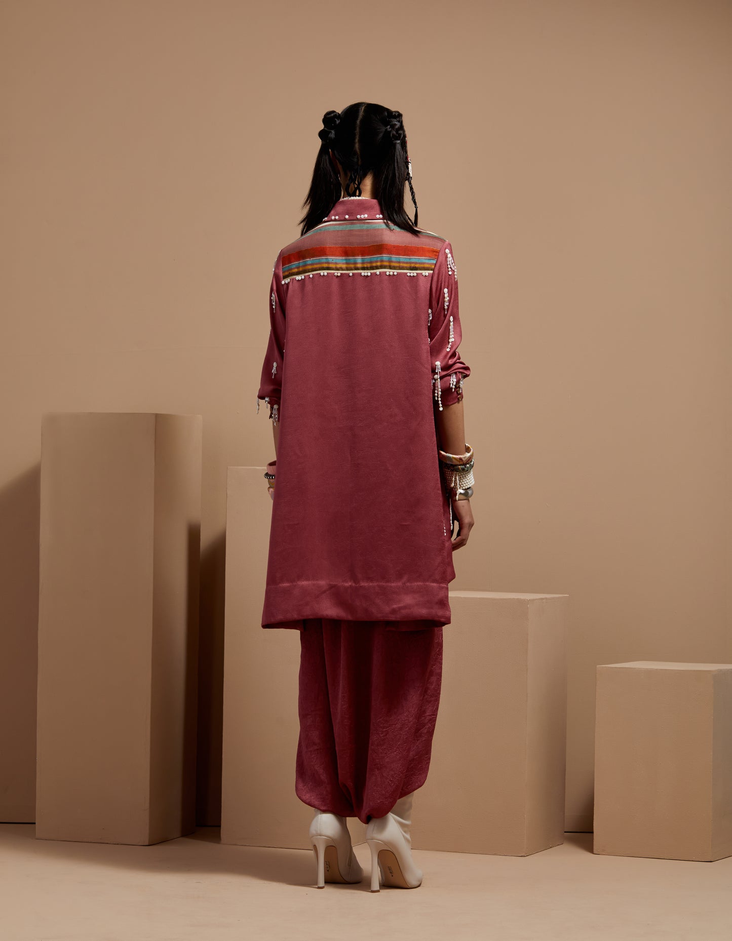 ATRI STRAIGHT SHIRT