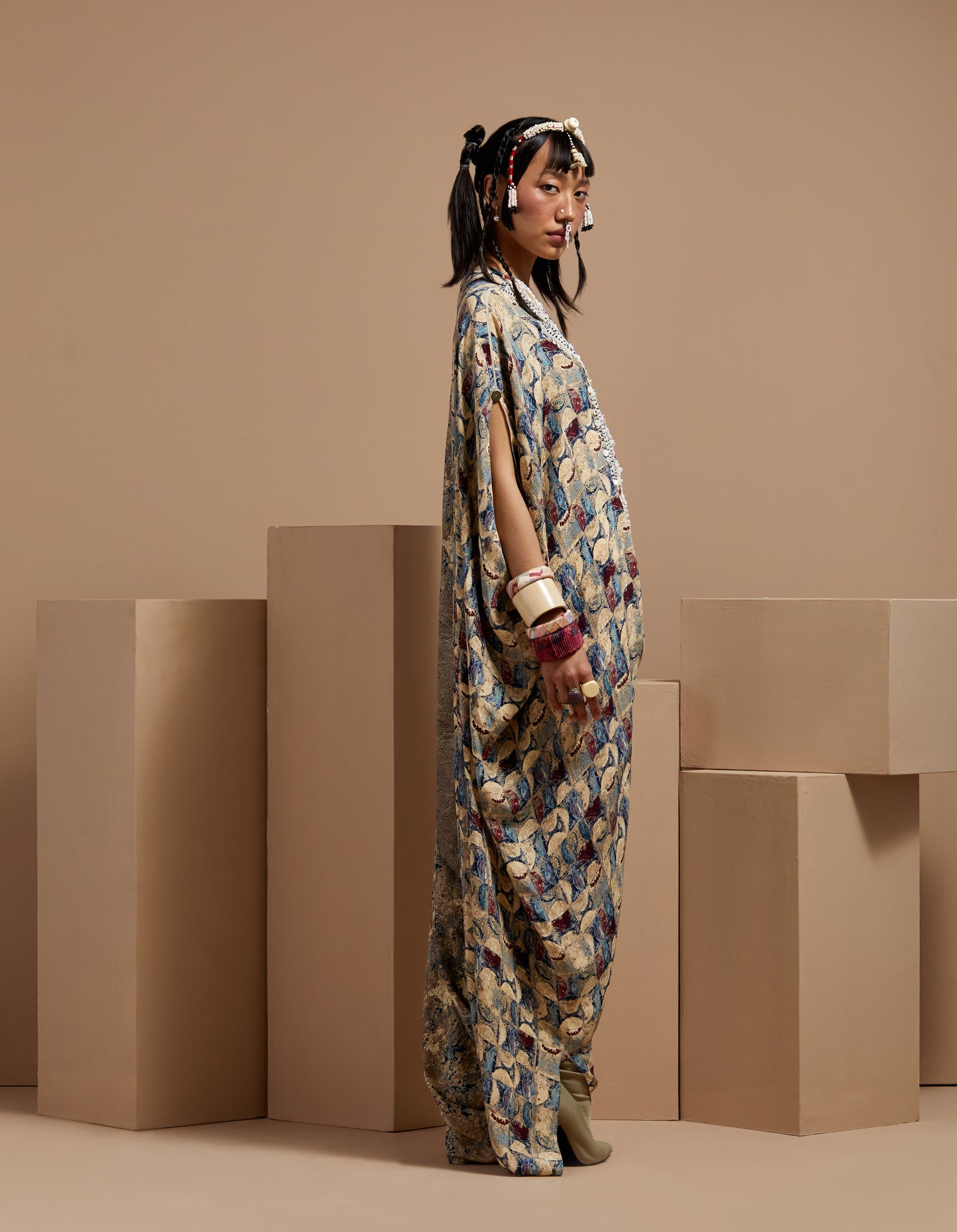 VAYU KAFTAAN JUMPSUIT