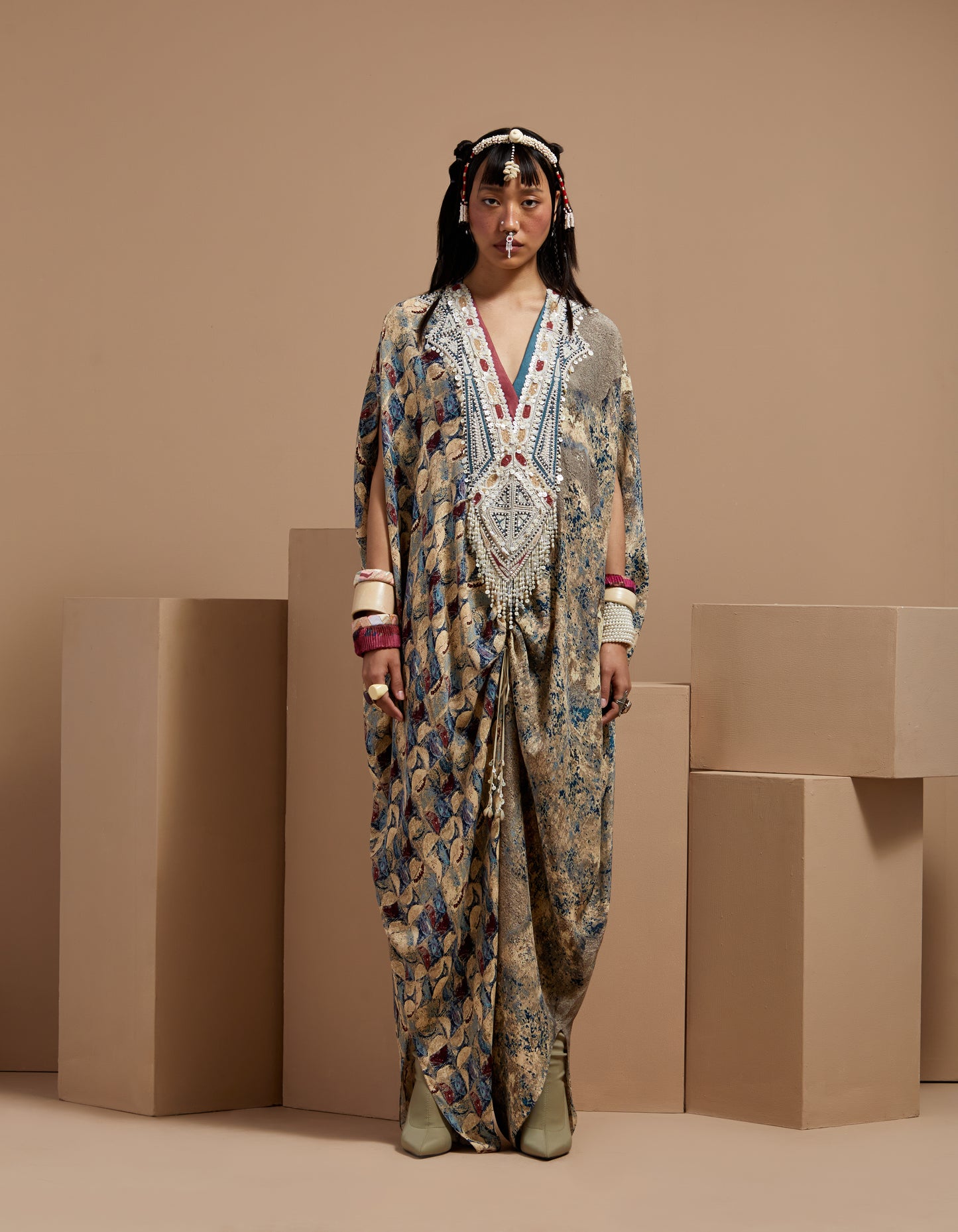 VAYU KAFTAAN JUMPSUIT