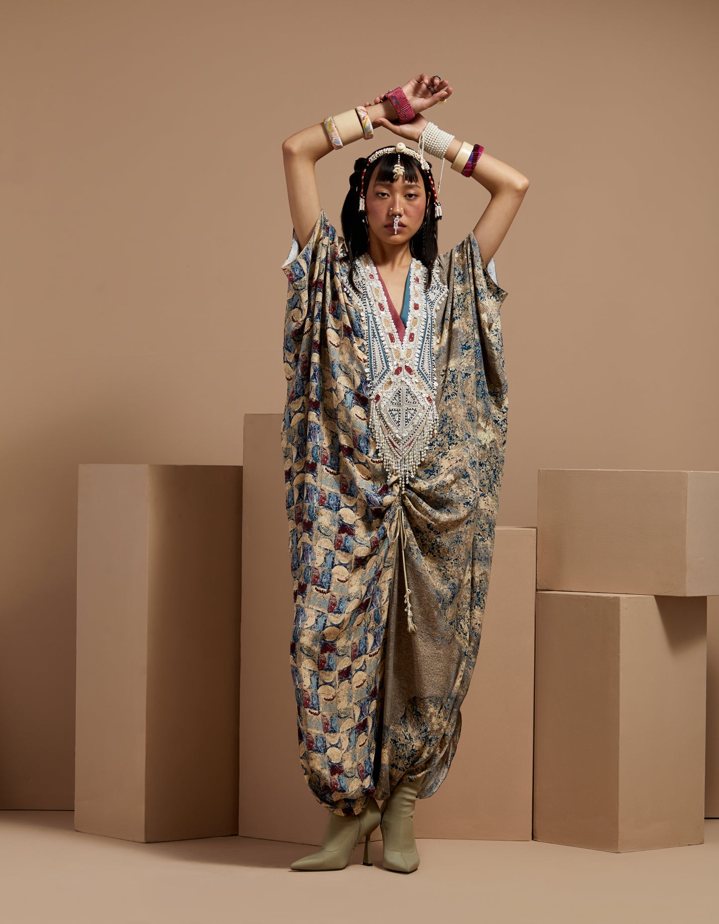VAYU KAFTAAN JUMPSUIT