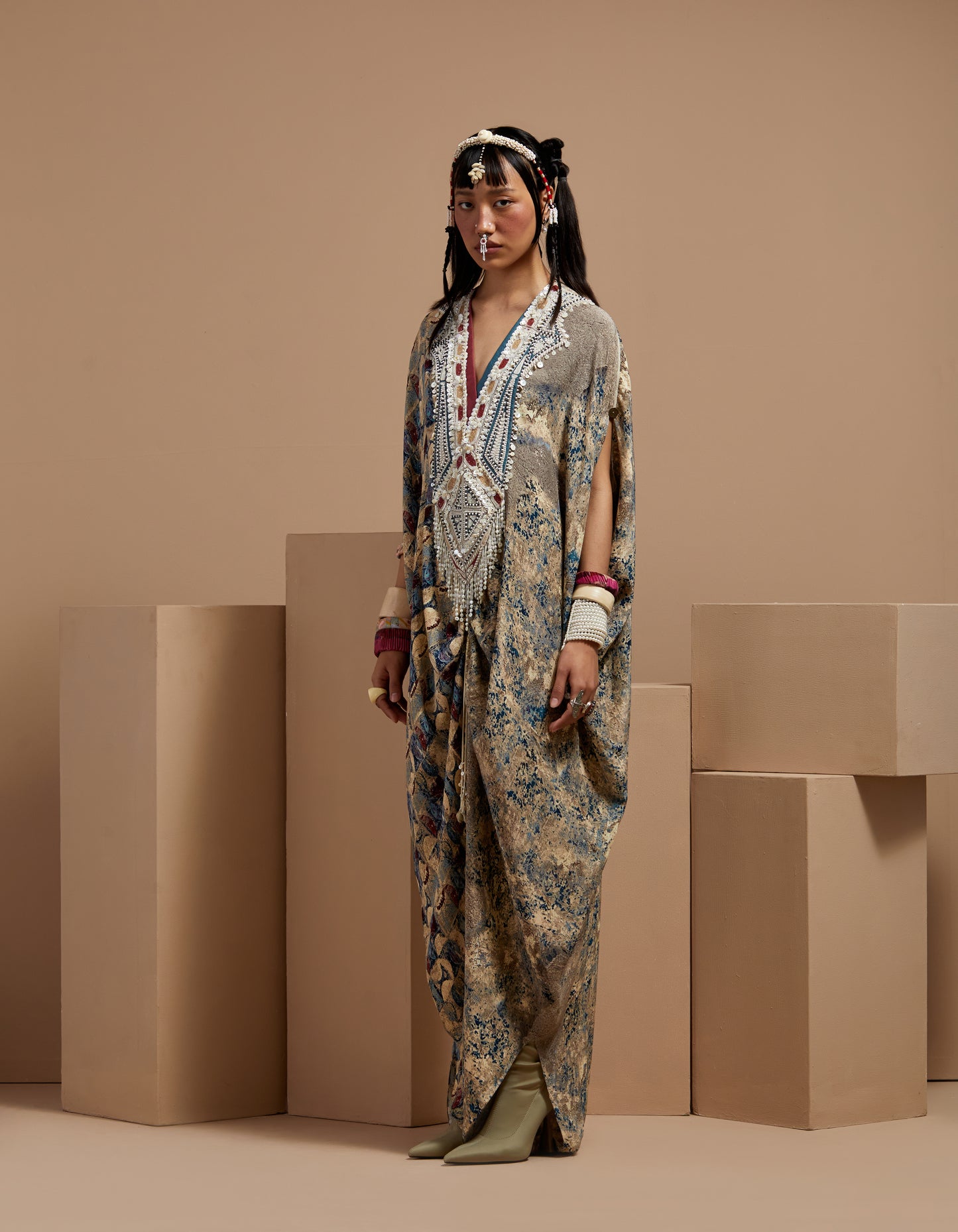 VAYU KAFTAAN JUMPSUIT