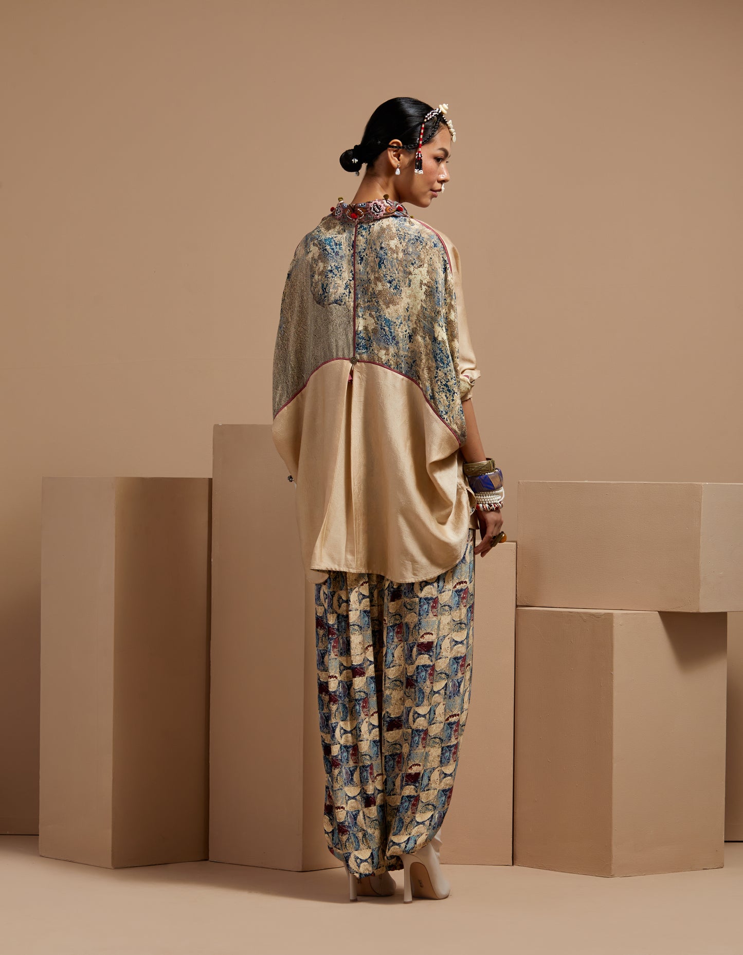 MANDALA SHIRT SET