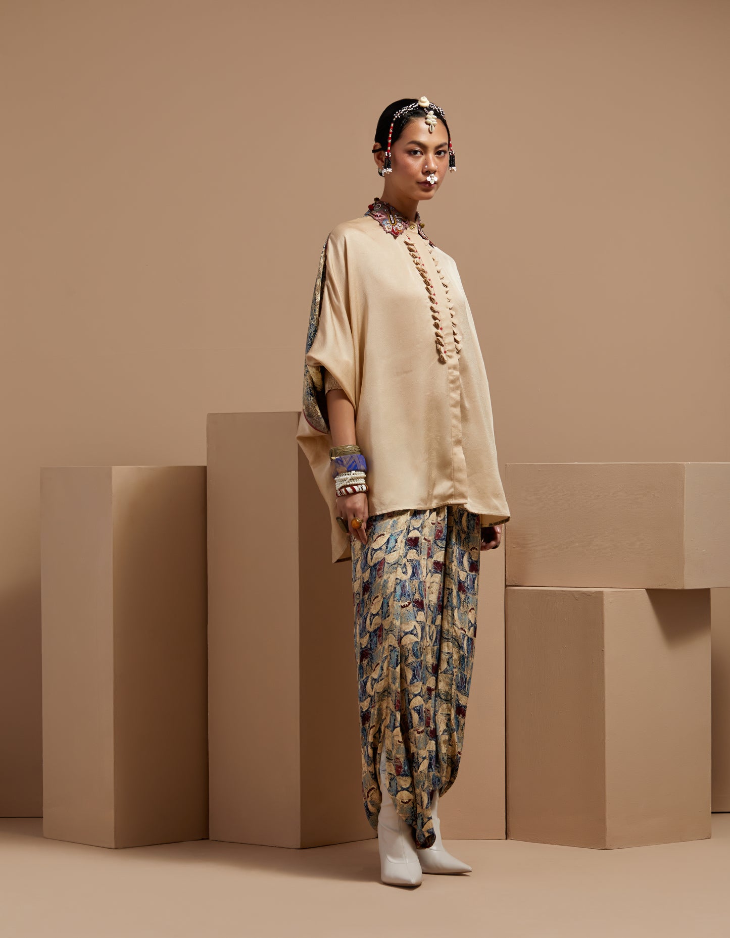 MANDALA SHIRT SET