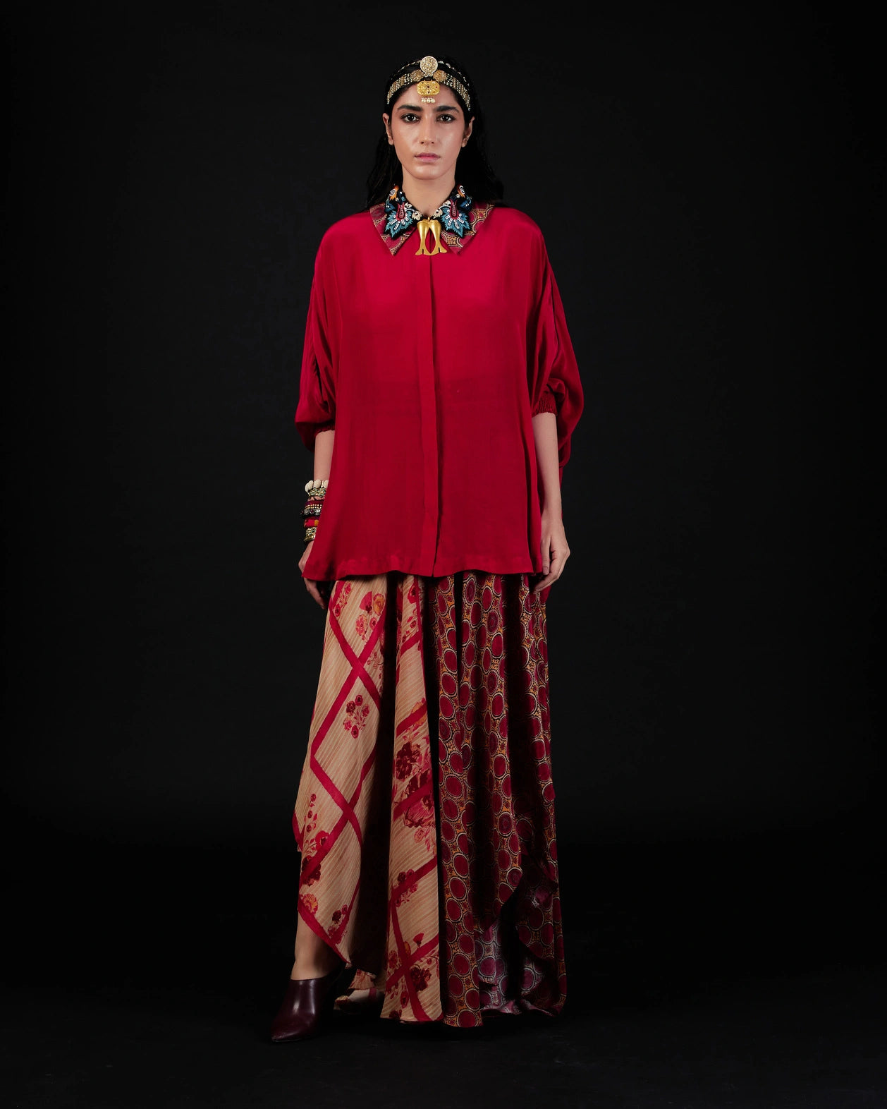 MANDALA SHIRT